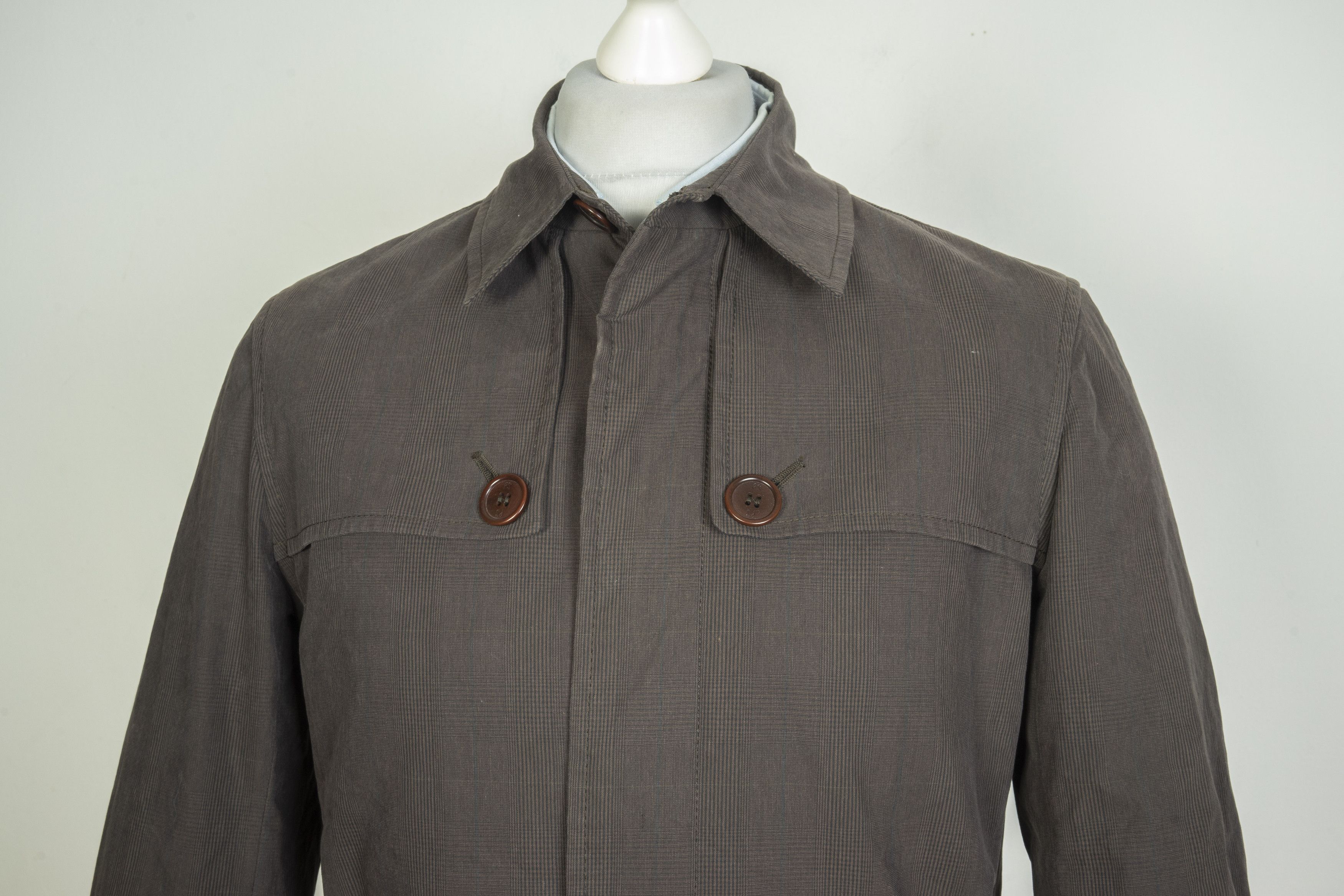 Paul Smith Paul Smith Belted Trench Coat Size US S / EU 44-46 / 1 - 2 Thumbnail