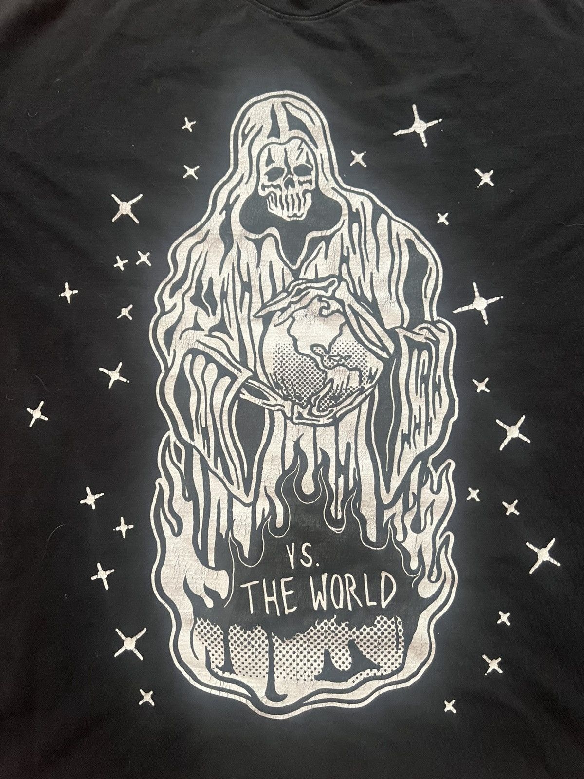 Warren Lotas Warren Lotus Vs The World “Reaper” Limited Edition Tee Size US L / EU 52-54 / 3 - 2 Thumbnail