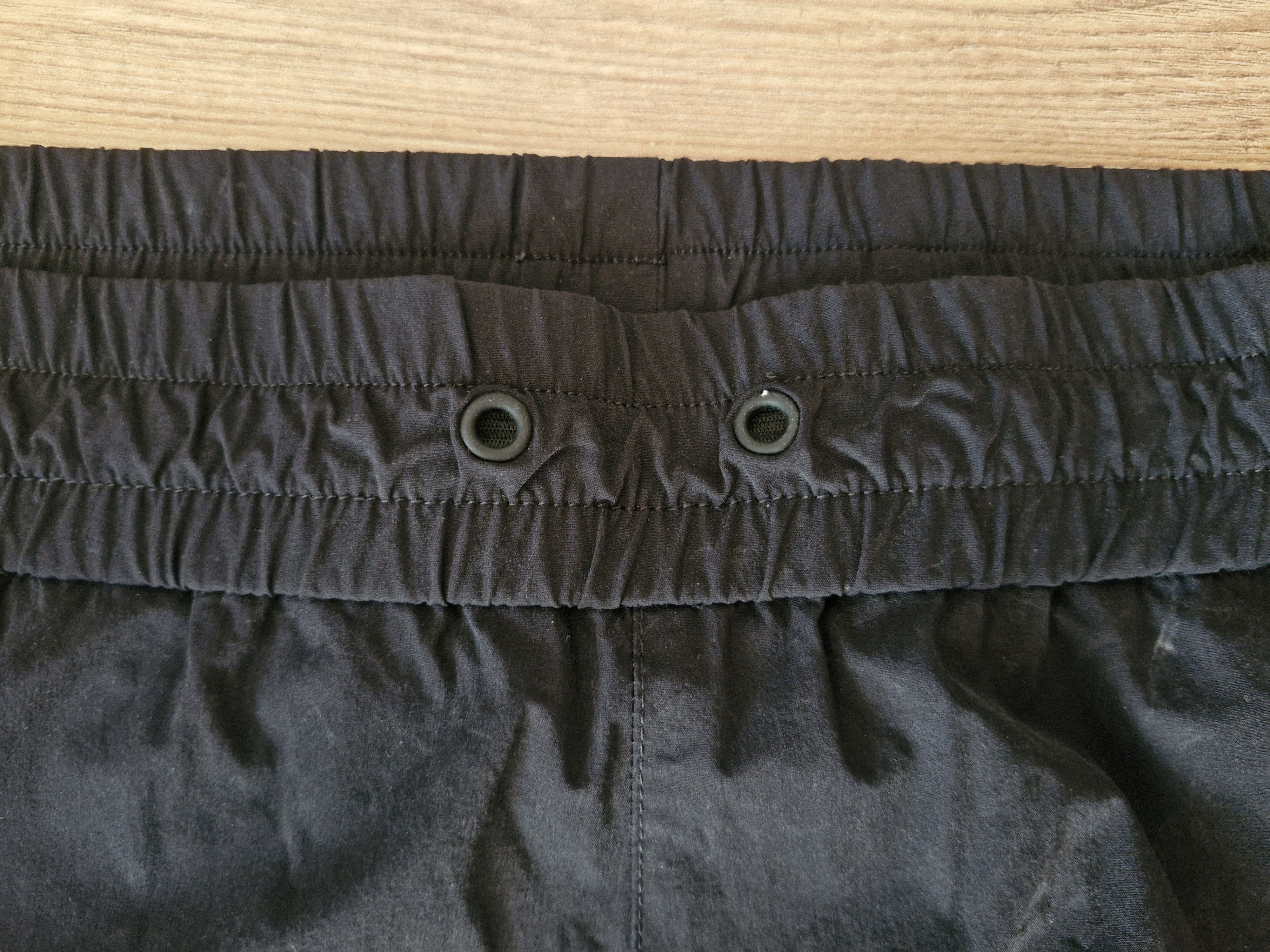 Kith Women's Kith New York Keala Nylon Joggers pants black Size 27" / US 4 / IT 40 - 9 Thumbnail