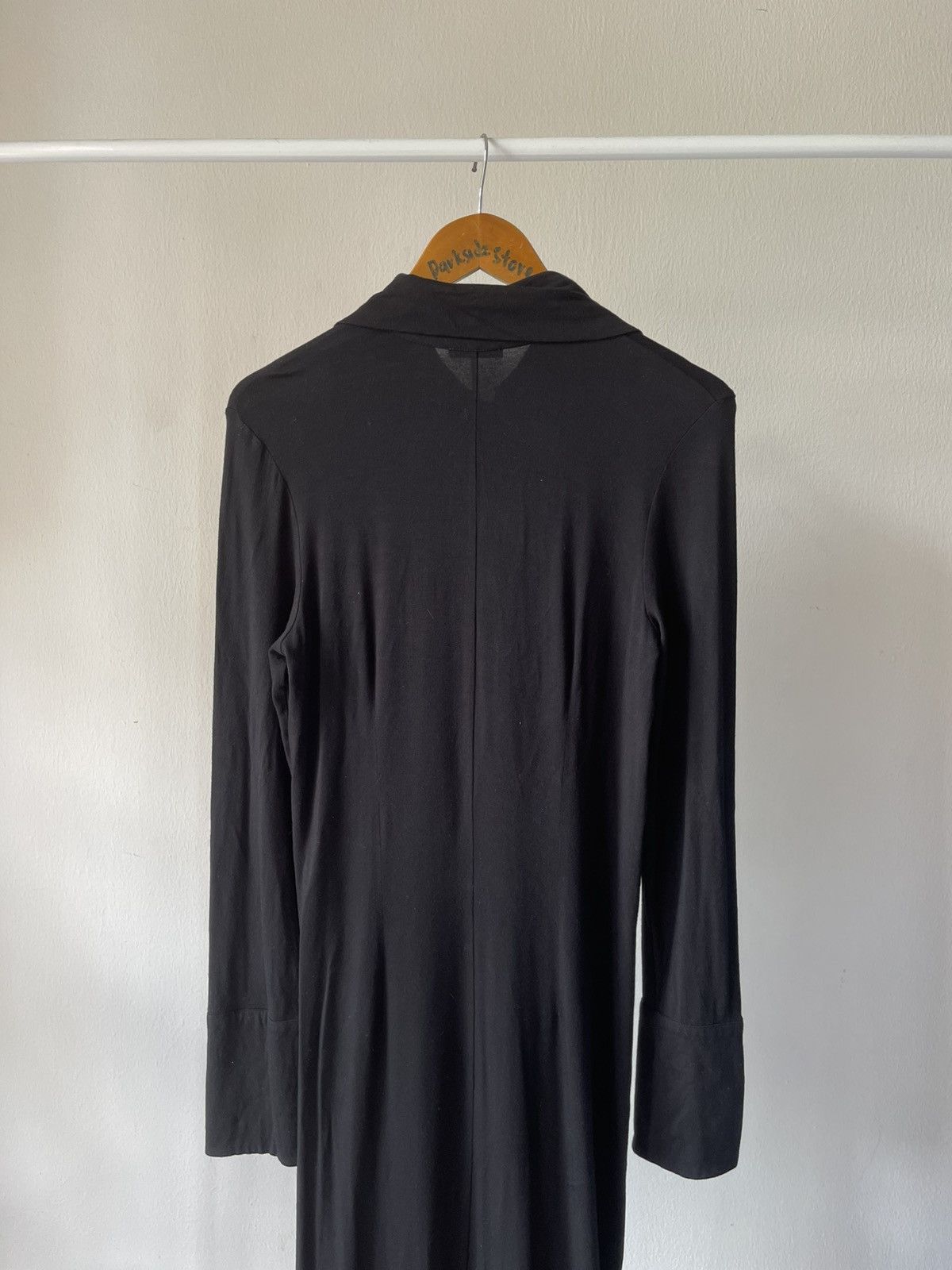 Ann Demeulemeester 2000s Ann Demeulemeester Maxi Dress Size S / US 4 / IT 40 - 9 Thumbnail