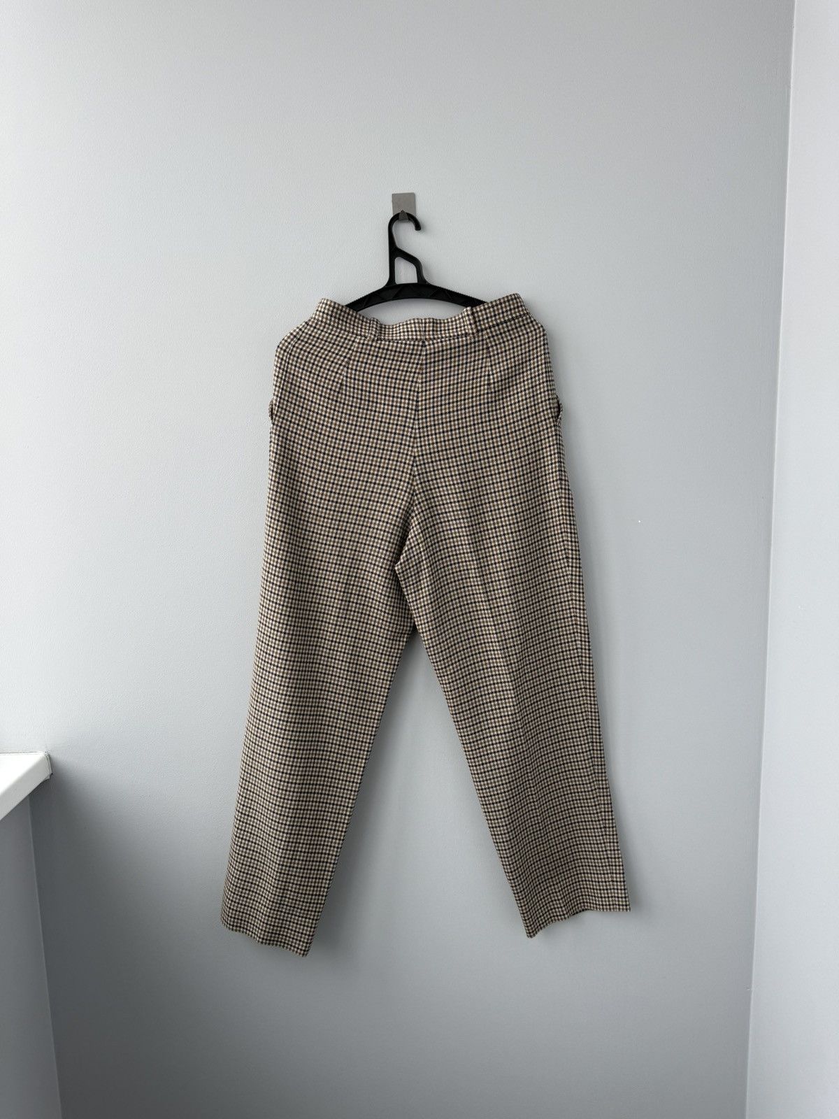 Aquascutum Aquascutum Classic Pants Size 28" / US 6 / IT 42 - 8 Thumbnail