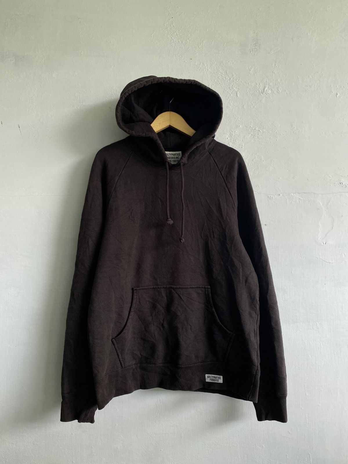 Wacko Maria Wacko Maria Hoodie Size US XL / EU 56 / 4 - 2 Thumbnail