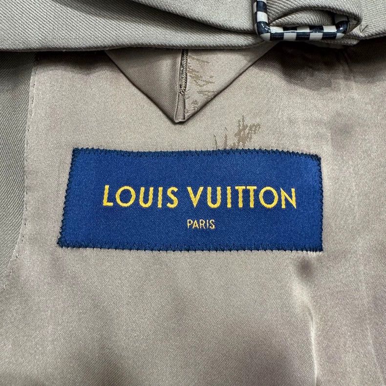 Louis Vuitton Louis Vuitton Pocket jacket Size US S / EU 44-46 / 1 - 2 Thumbnail