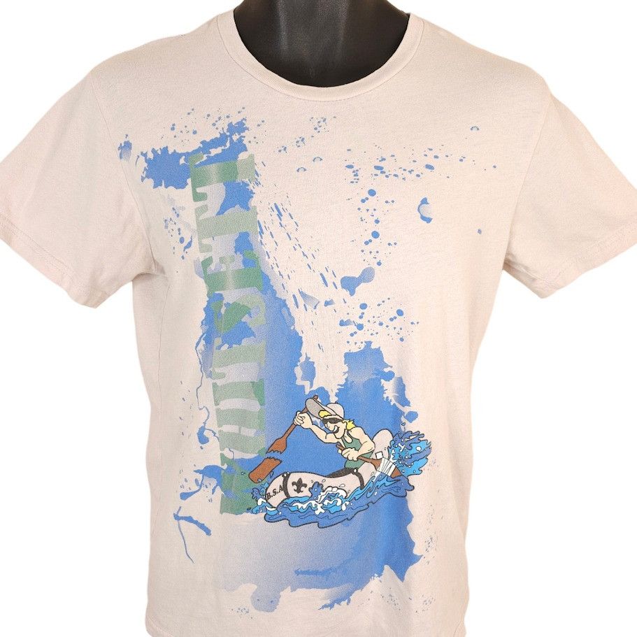 Other Boy Scouts T Shirt Mens Size Small Cream Whitsett NC Size US S / EU 44-46 / 1 - 1 Thumbnail