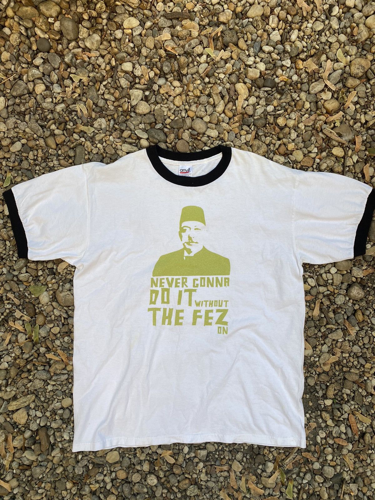 Vintage Humor T-Shirt Size US L / EU 52-54 / 3 - 1 Thumbnail
