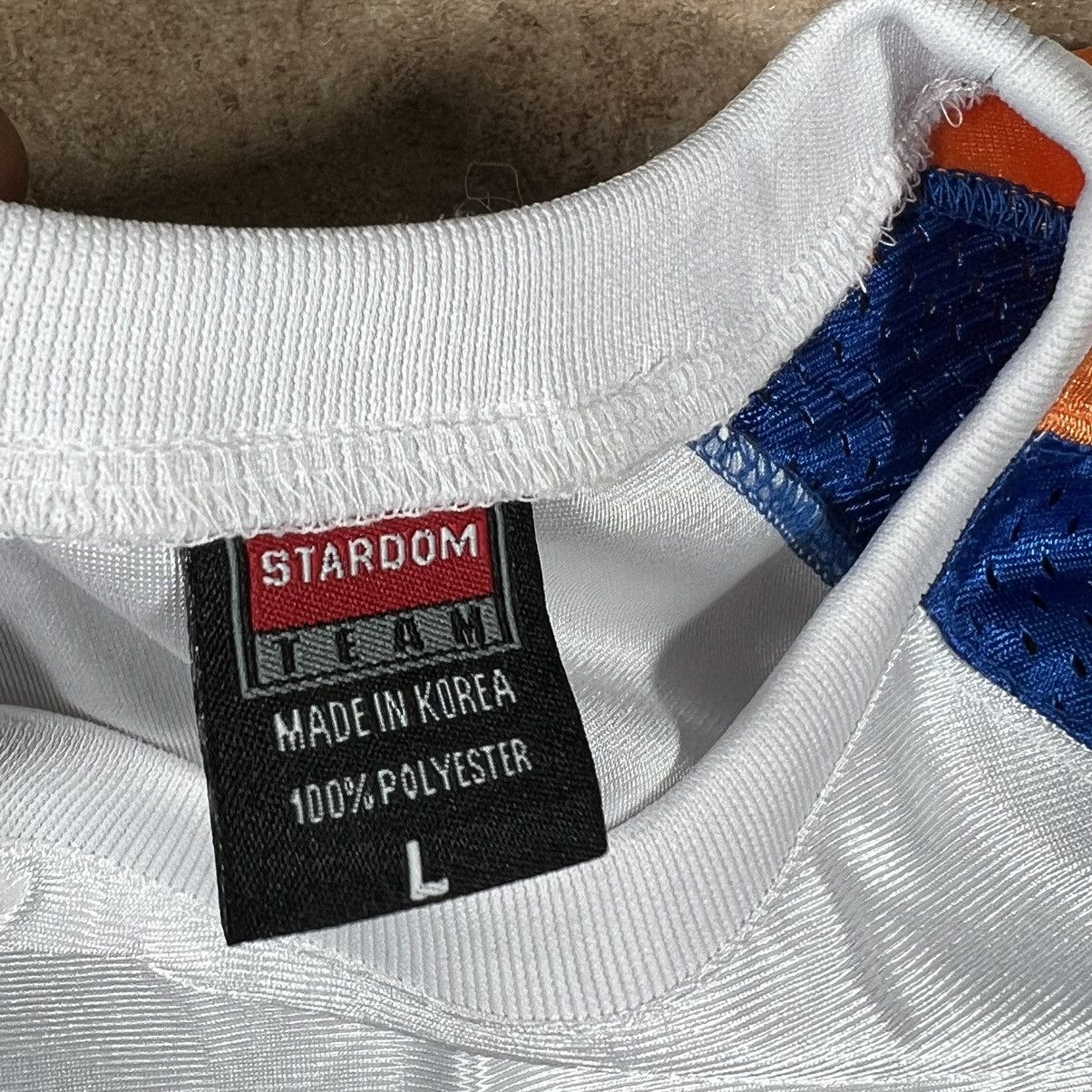 Other × Vintage vintage y2k stardom all 8 league jersey Size US L / EU 52-54 / 3 - 5 Thumbnail