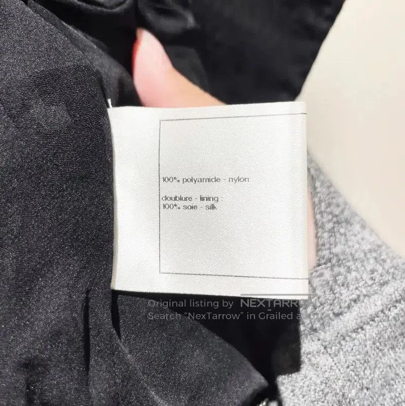 Chanel Chanel Black Polyester Women's Cardigan . Size S / US 4 / IT 40 - 4 Thumbnail