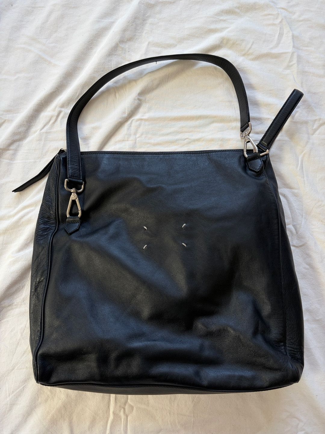 Maison Margiela Maison Martin Margiela Line11 Shoulder Cross Leather Archive Size ONE SIZE - 11 Thumbnail