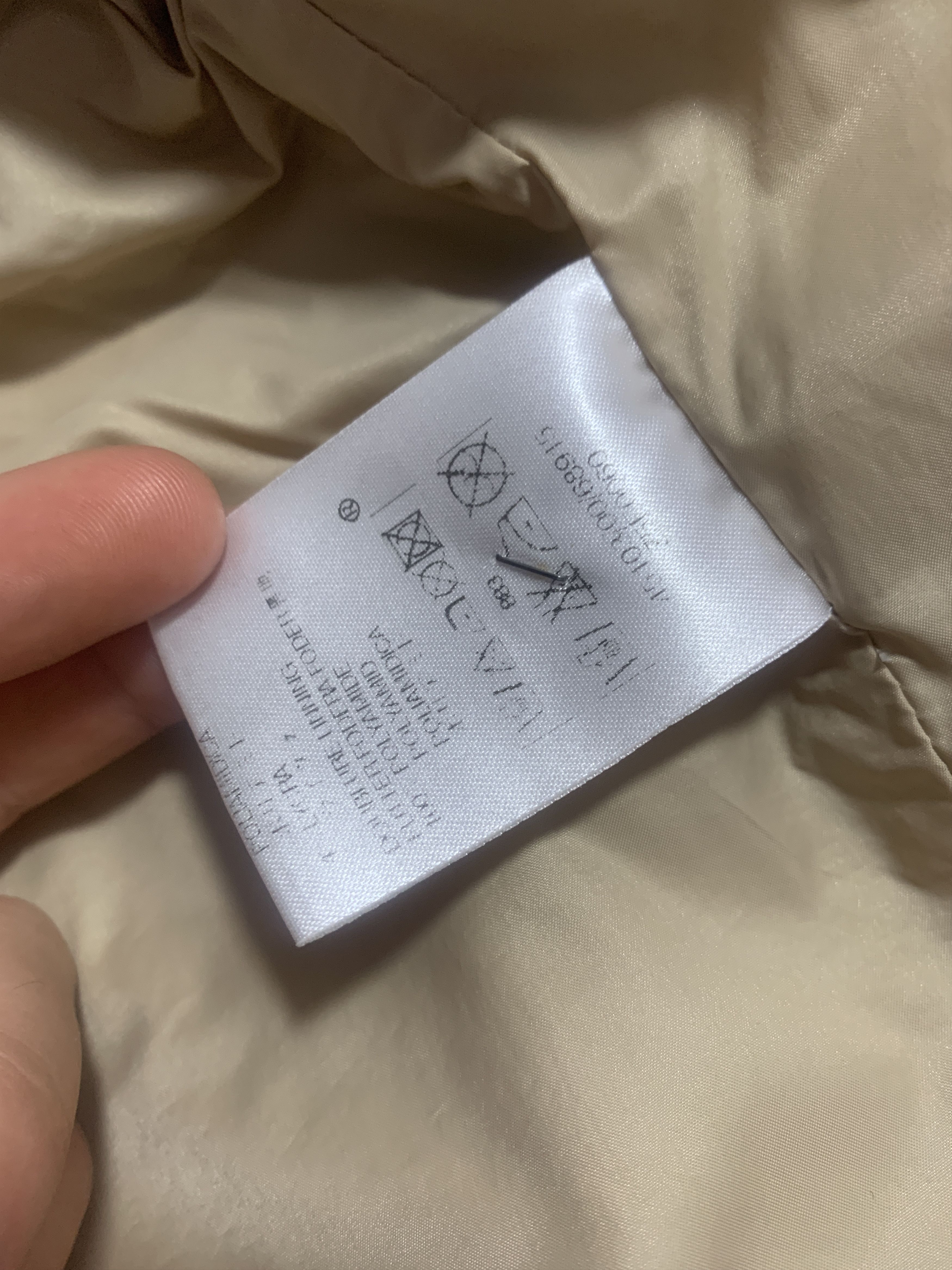 Moncler Moncler Bomber Slim Fit Light Women Jacket 2008 Size 2 M Size M / US 6-8 / IT 42-44 - 13 Thumbnail