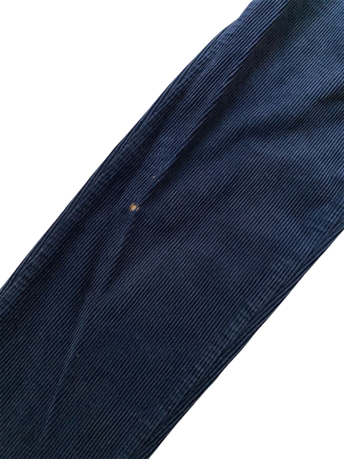 Lauren Ralph Lauren Lauren Ralph Lauren Corduroy Pants Blue Women’s 10P Size 28" / US 6 / IT 42 - 8 Thumbnail