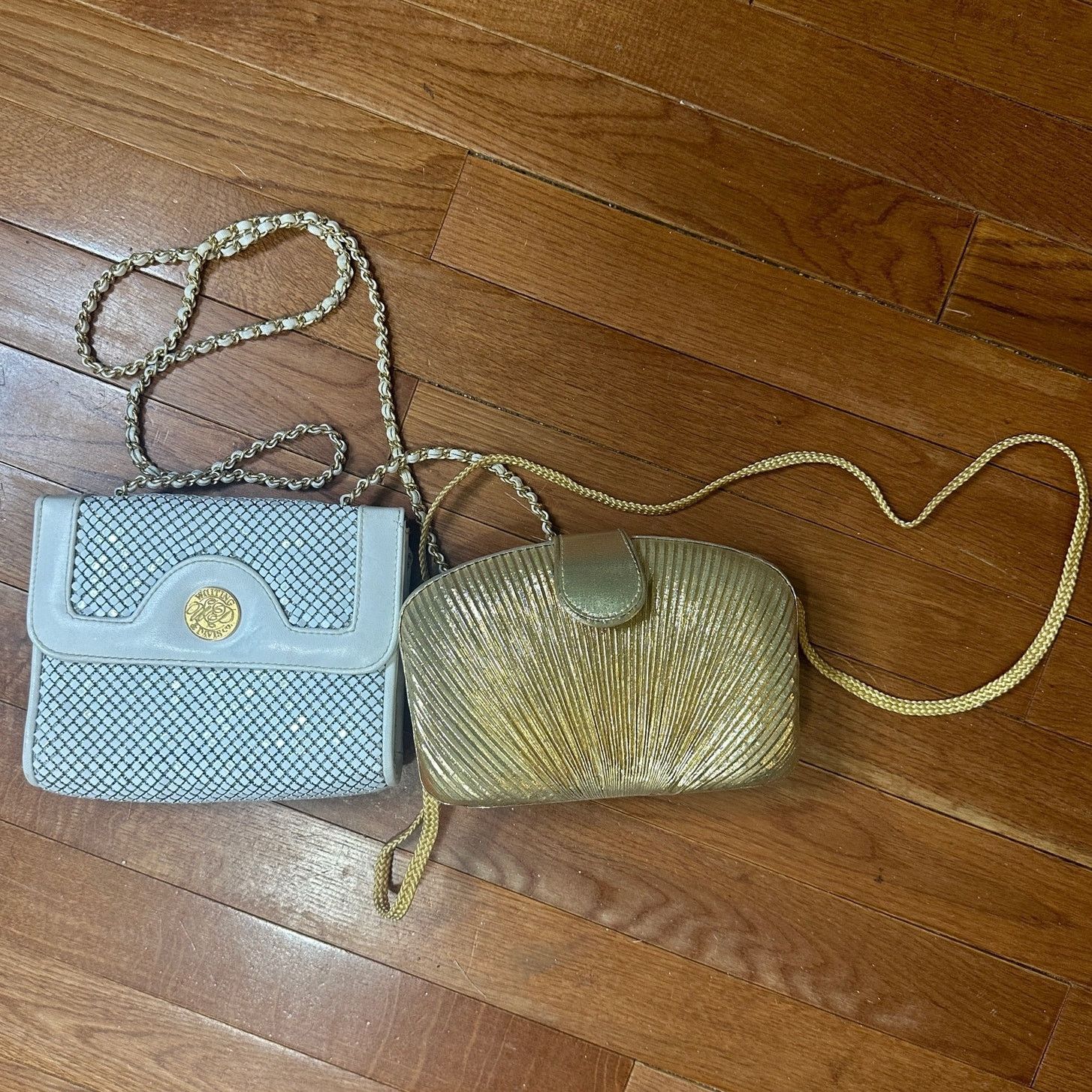 Vintage Vintage 1980s Crossbody Purses Upcycle Costume Size ONE SIZE - 1 Thumbnail