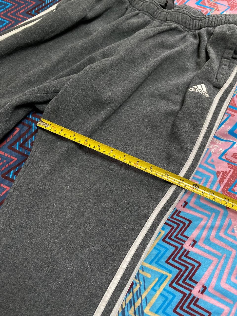 Adidas × Vintage Adidas Orignals track sport pants 90s vntg Size US 38 / EU 54 - 6 Thumbnail