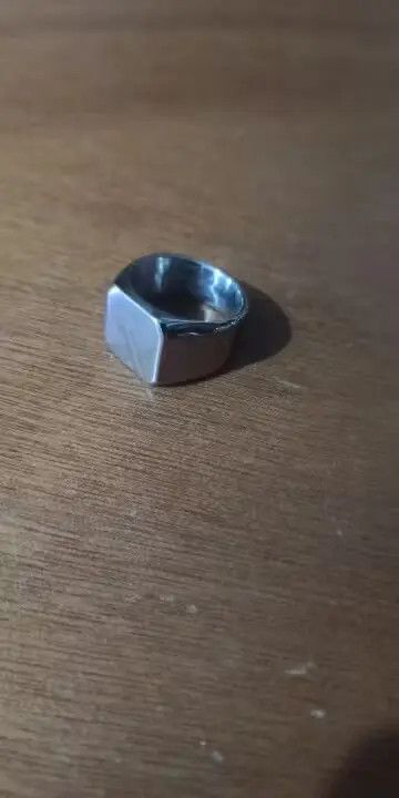 Other Flat Face Ring ( size 7 to 11 ) Size ONE SIZE - 4 Thumbnail