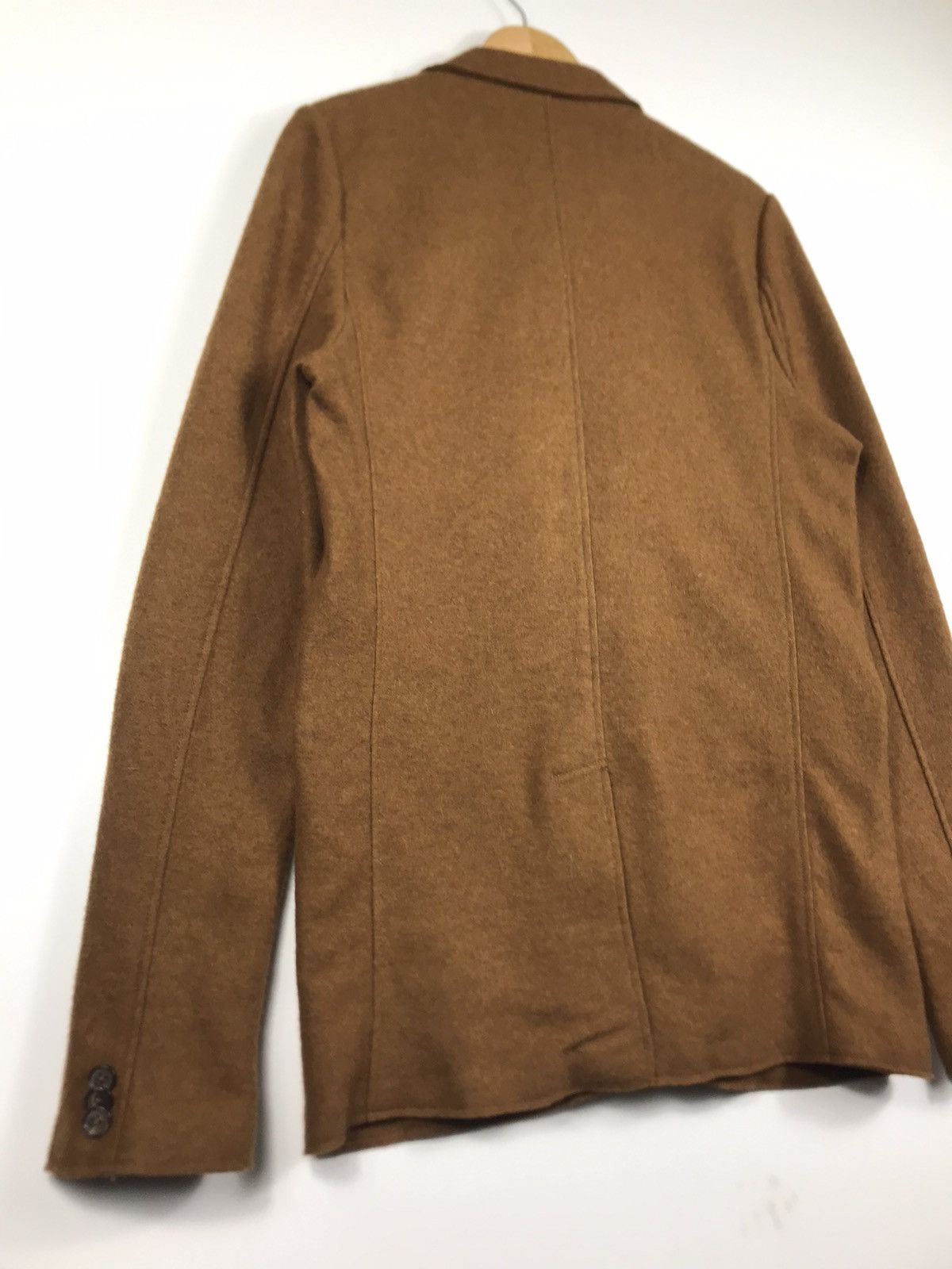 Zara 🔥Zara Collection Wool Single Breast Coat Jacket Size US XL / EU 56 / 4 - 14 Thumbnail