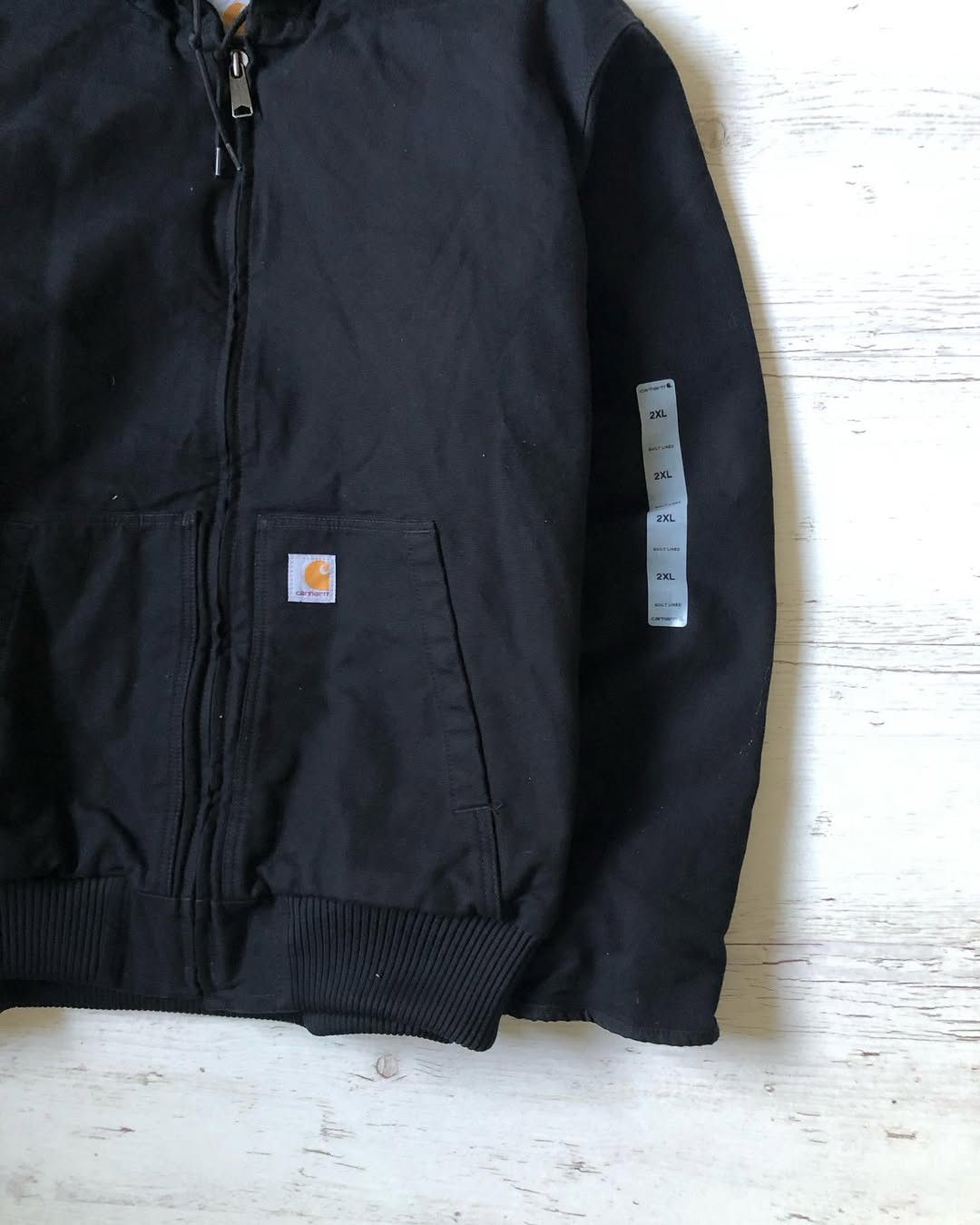 Carhartt Hoodie Carhartt Size US XXL / EU 58 / 5 - 3 Thumbnail