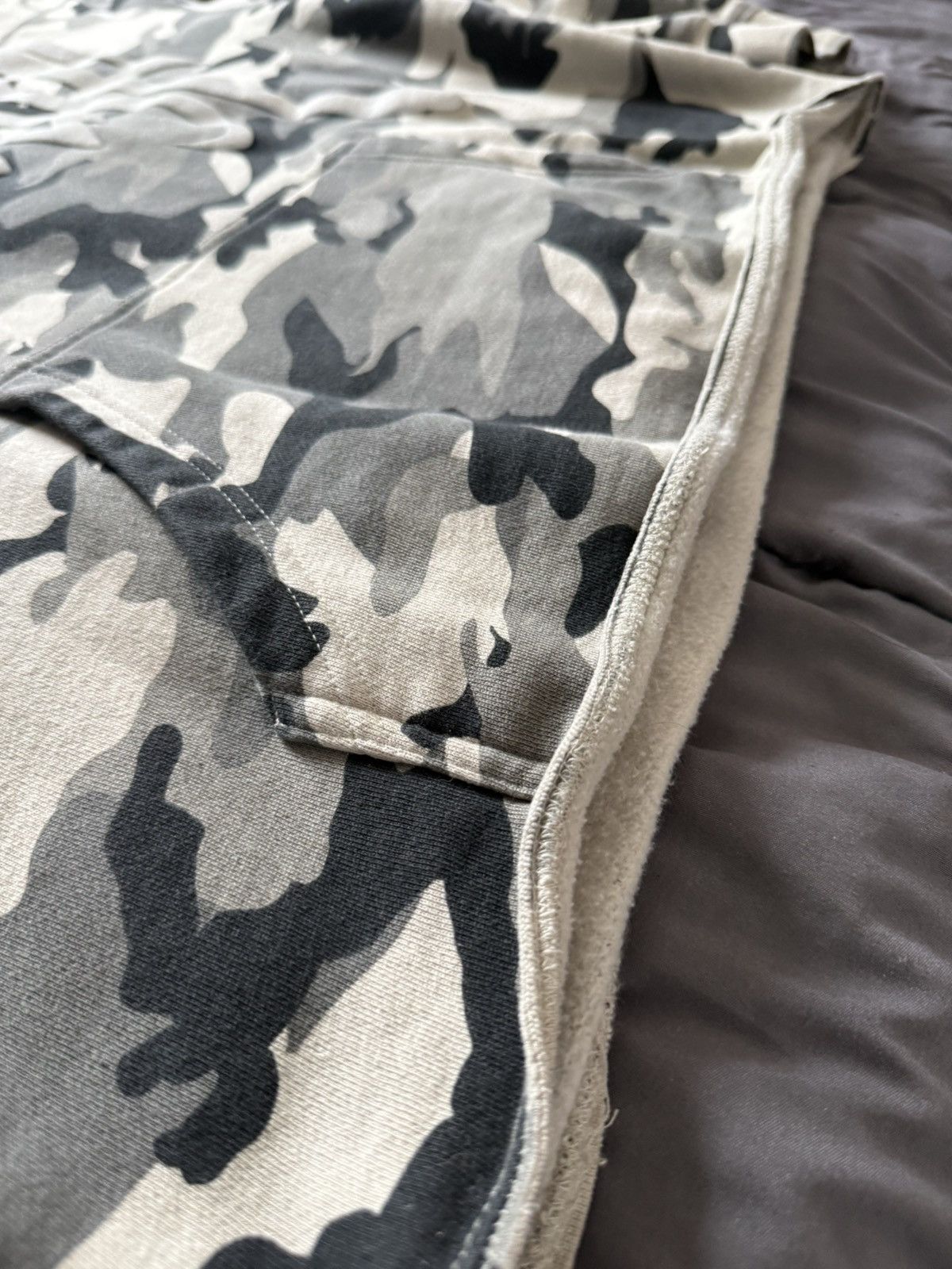 Revenge Camo ‘Kill’ Hoodie Size US L / EU 52-54 / 3 - 3 Thumbnail
