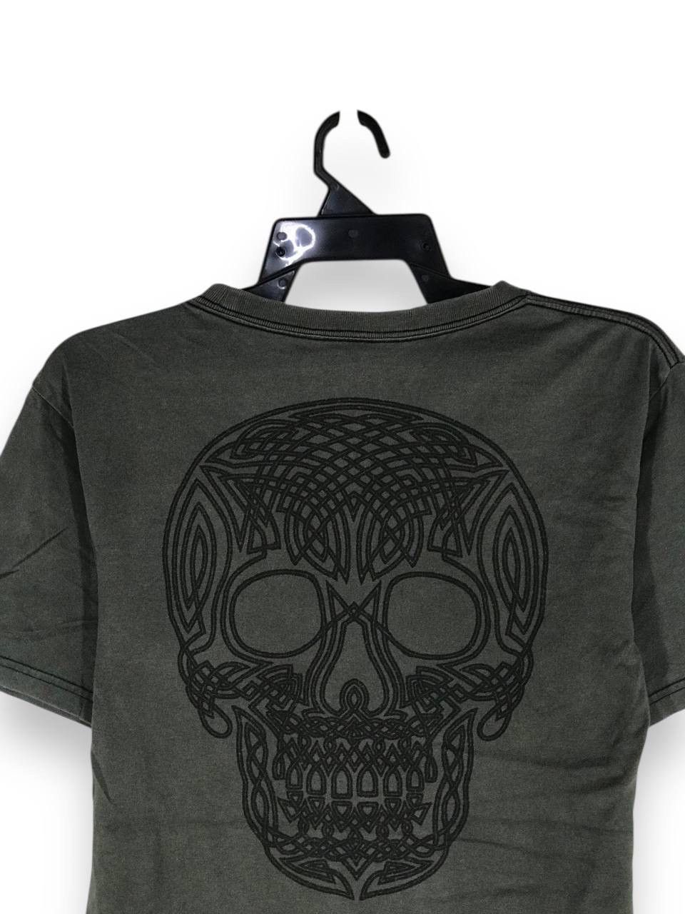 Number (N)ine skull art number nine Size US M / EU 48-50 / 2 - 2 Thumbnail