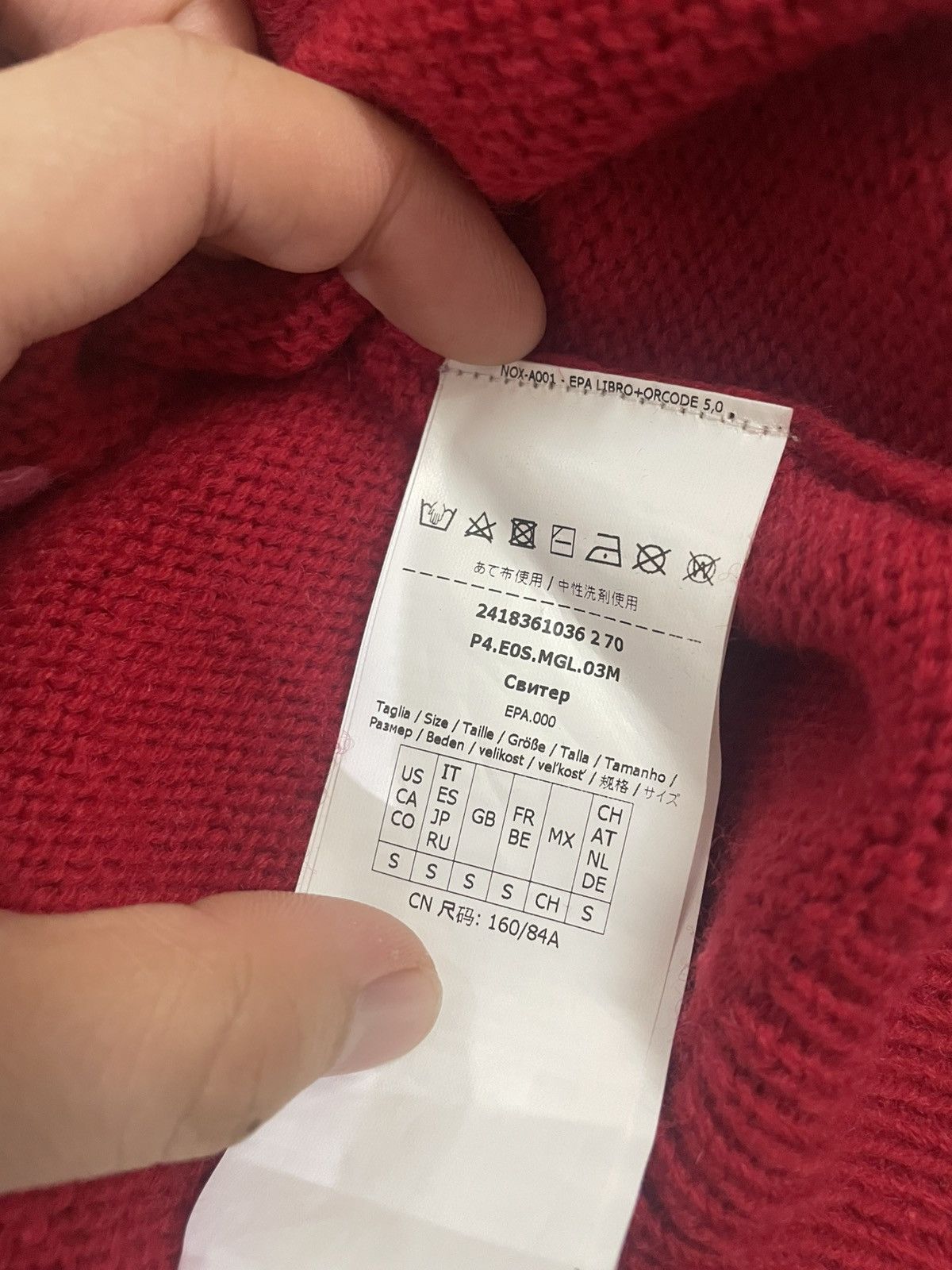 MAX&Co. MAX&Co Women's Sweaters Cardigans Chinese New Year Oversized Size S / US 4 / IT 40 - 4 Thumbnail