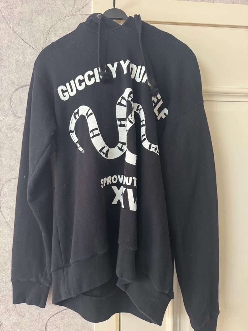 Gucci Gucci Hoodies 2503-Nextarrow Size US XS / EU 42 / 0 - 1 Thumbnail