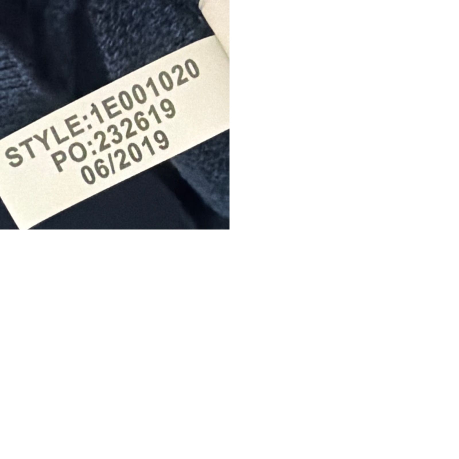 Vineyard Vines Vineyard Vines Sweater Mens L Blue Knit 1/4 Zip Mock Logo Wool Long Sleeve Beck Logo Size US L / EU 52-54 / 3 - 9 Thumbnail