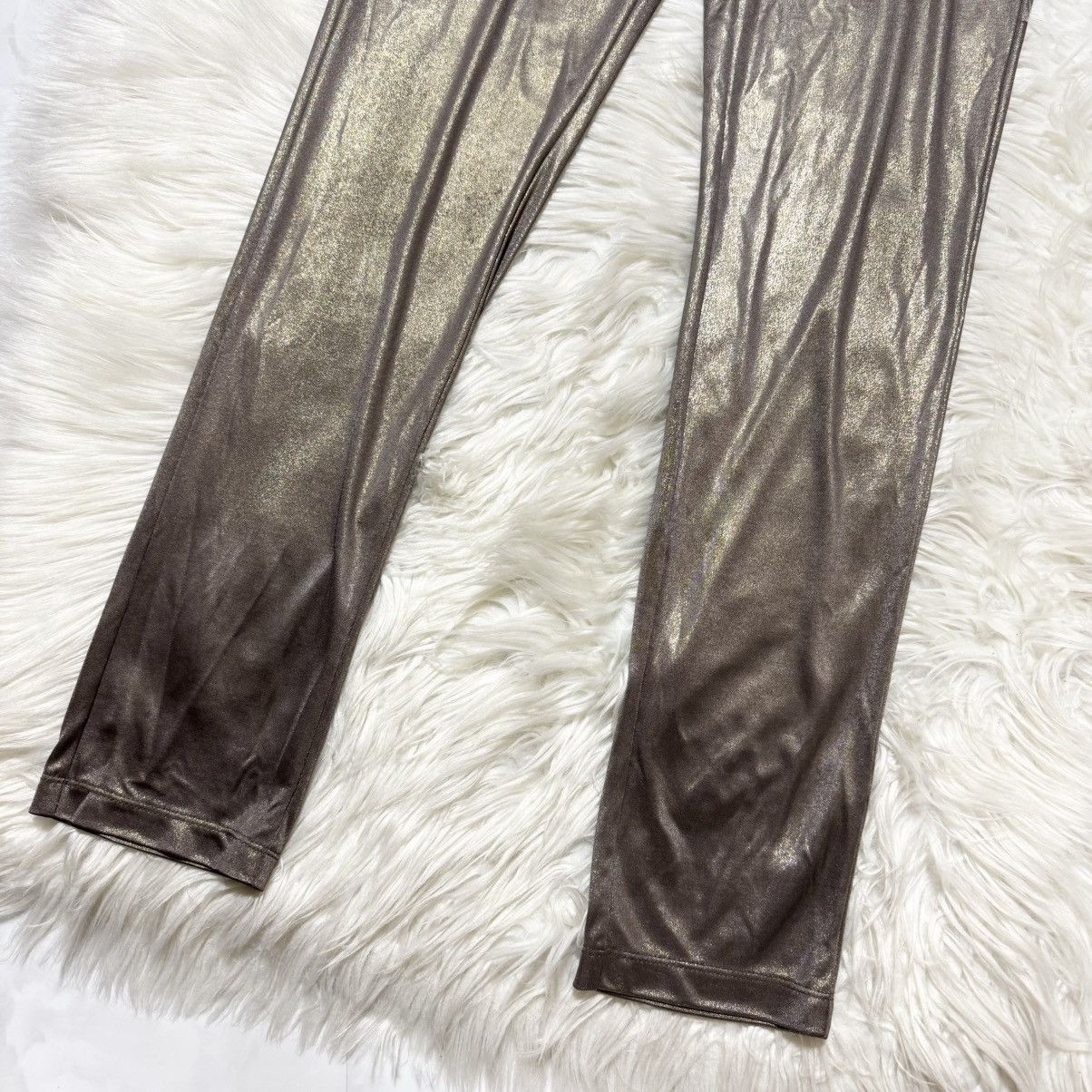 Chanel COCO decoration super stretch pants leggings