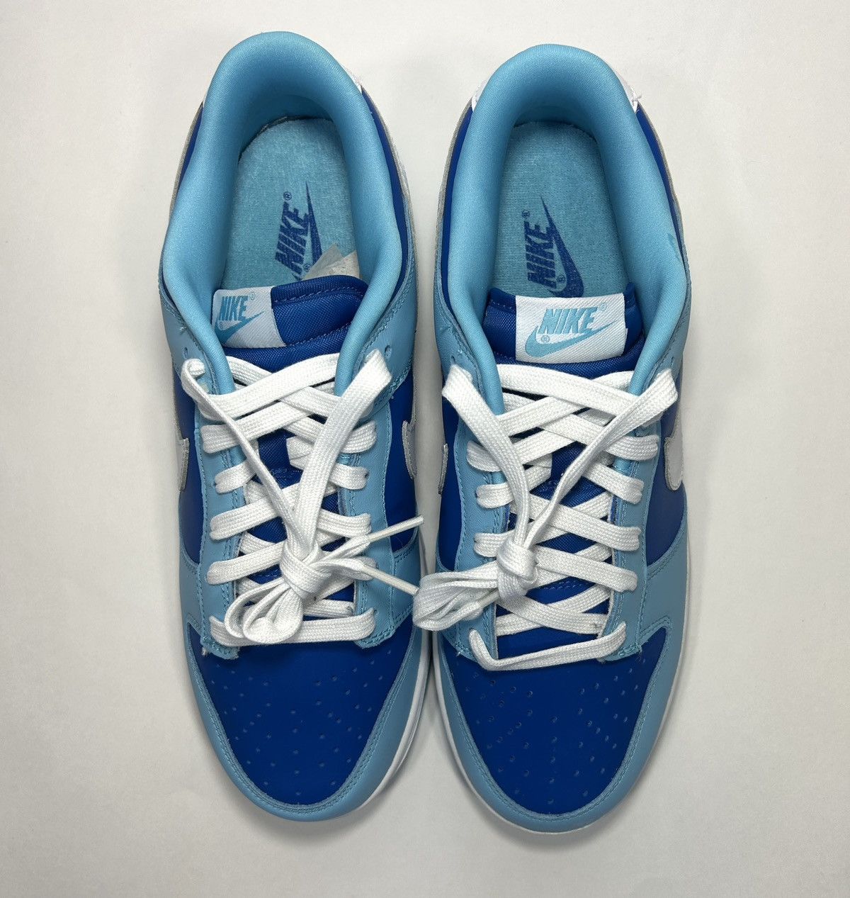 Nike Nike Dunk Low Retro QS ‘Argon’ (DM0121 400) Shoes Size: 9.5 Size US 9.5 / EU 42-43 - 4 Thumbnail