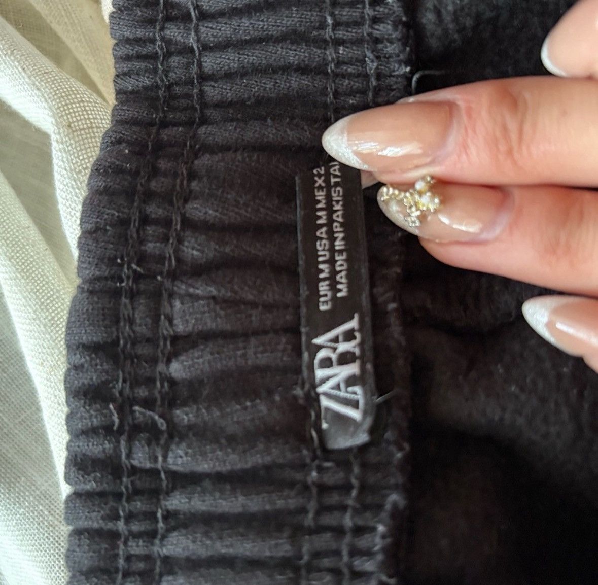 Zara Zara Women’s Sweatpants Size 27" / US 4 / IT 40 - 2 Thumbnail