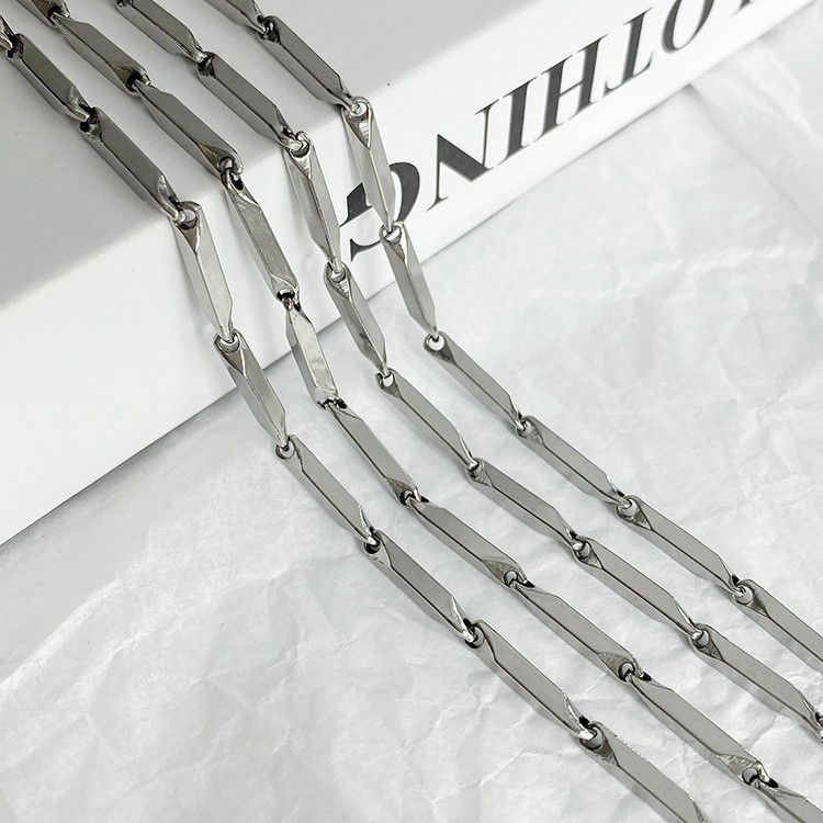 Other Vintage STEAL! Y2K Chains Necklace Chain Size ONE SIZE - 4 Thumbnail
