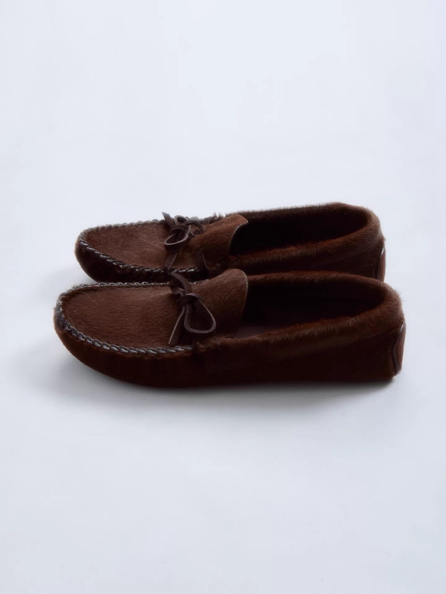 The Row THE ROW Horsehair Loafer 23FW Size 37 Almost New Size US 6.5 / IT 36.5 - 6 Thumbnail