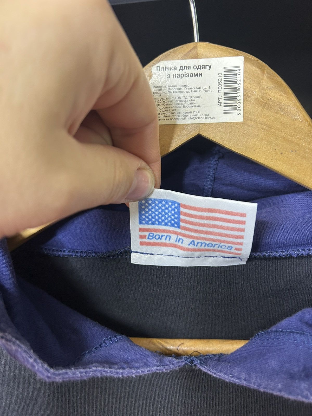 Other Vintage Wilson Hoodie Tee Made to Win #23 Limited USA Size US L / EU 52-54 / 3 - 4 Thumbnail