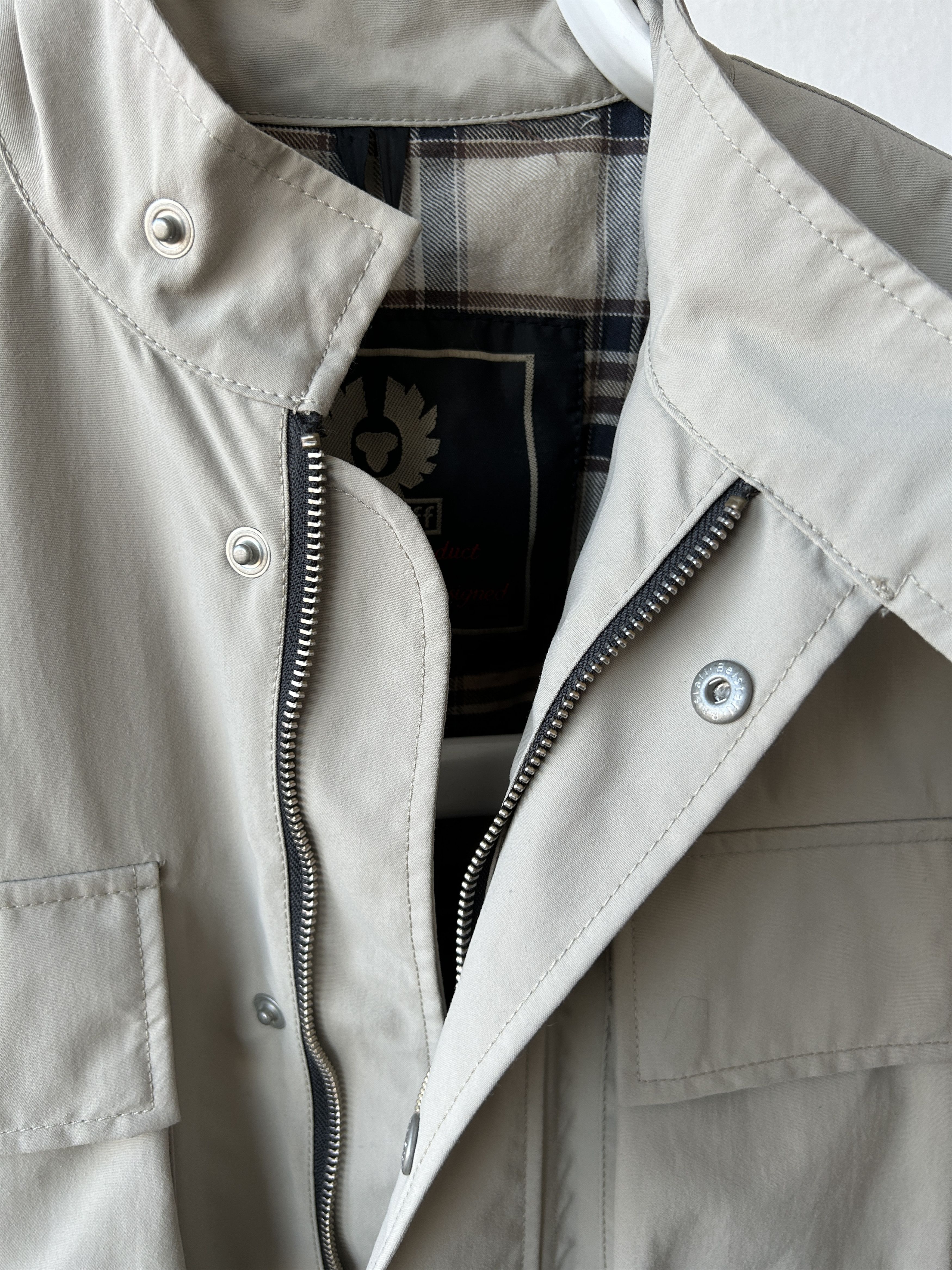 Belstaff Belstaff 80th anniversary collection field jacket Size US M / EU 48-50 / 2 - 16 Thumbnail