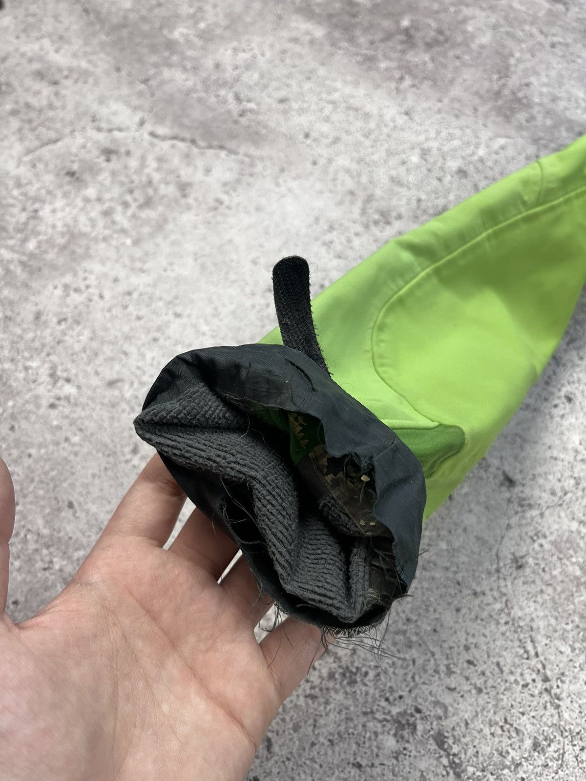 Arc'teryx Arcteryx Windstoper SoftShell Green Jacket Size M GorpCore Size M / US 6-8 / IT 42-44 - 18 Thumbnail