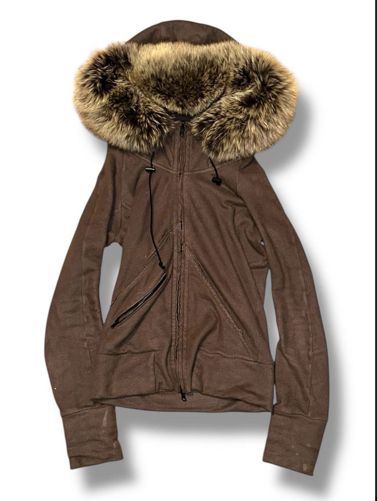 If Six Was Nine If six was nine fox fur parka Size US S / EU 44-46 / 1 - 1 Thumbnail