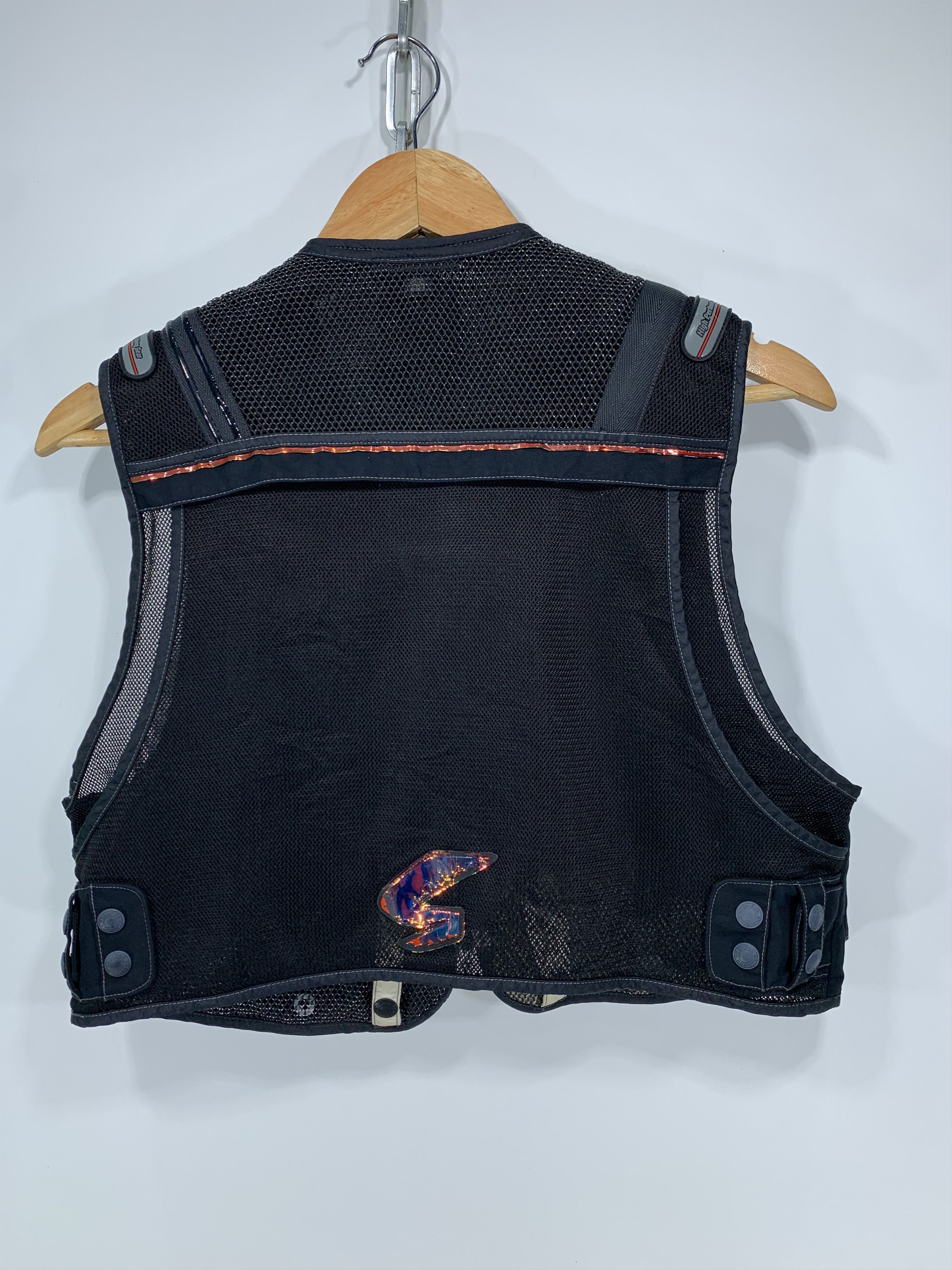 DAIWA × Vintage vintage Daiwa performance fishing gear vest Size US M / EU 48-50 / 2 - 6 Thumbnail