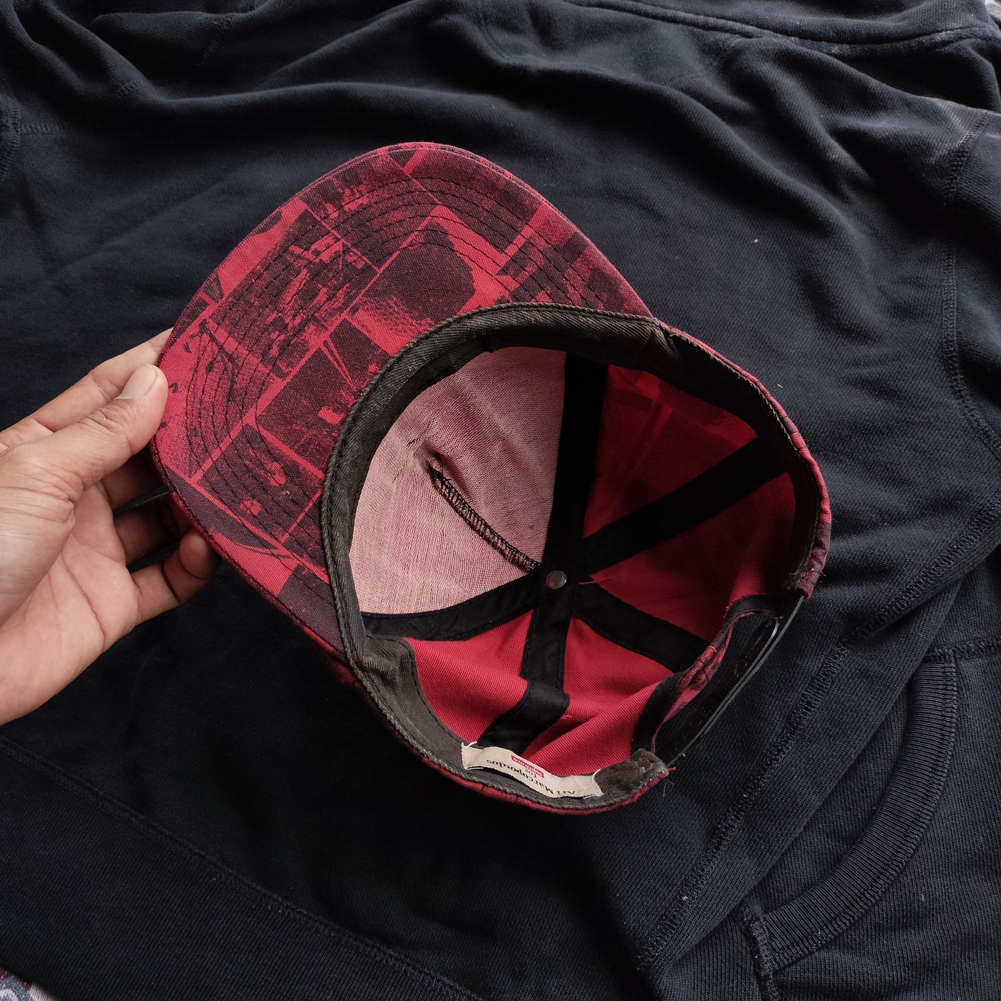 Supreme Ari Marcopoulus for supreme snapback Size ONE SIZE - 8 Thumbnail