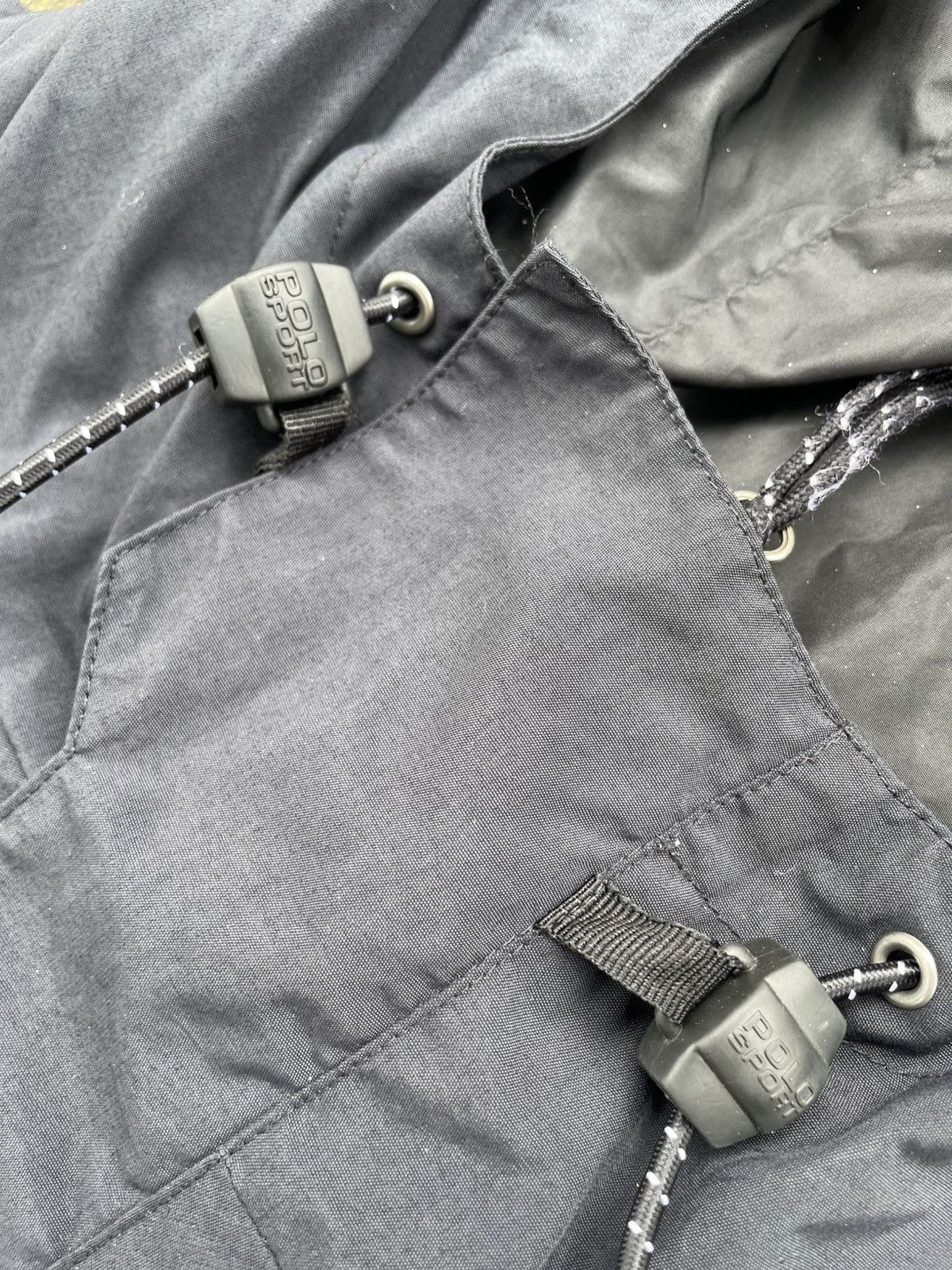 Polo Ralph Lauren × Vintage Vintage Outdoor Jacket Polo Sport Size US XL / EU 56 / 4 - 3 Thumbnail
