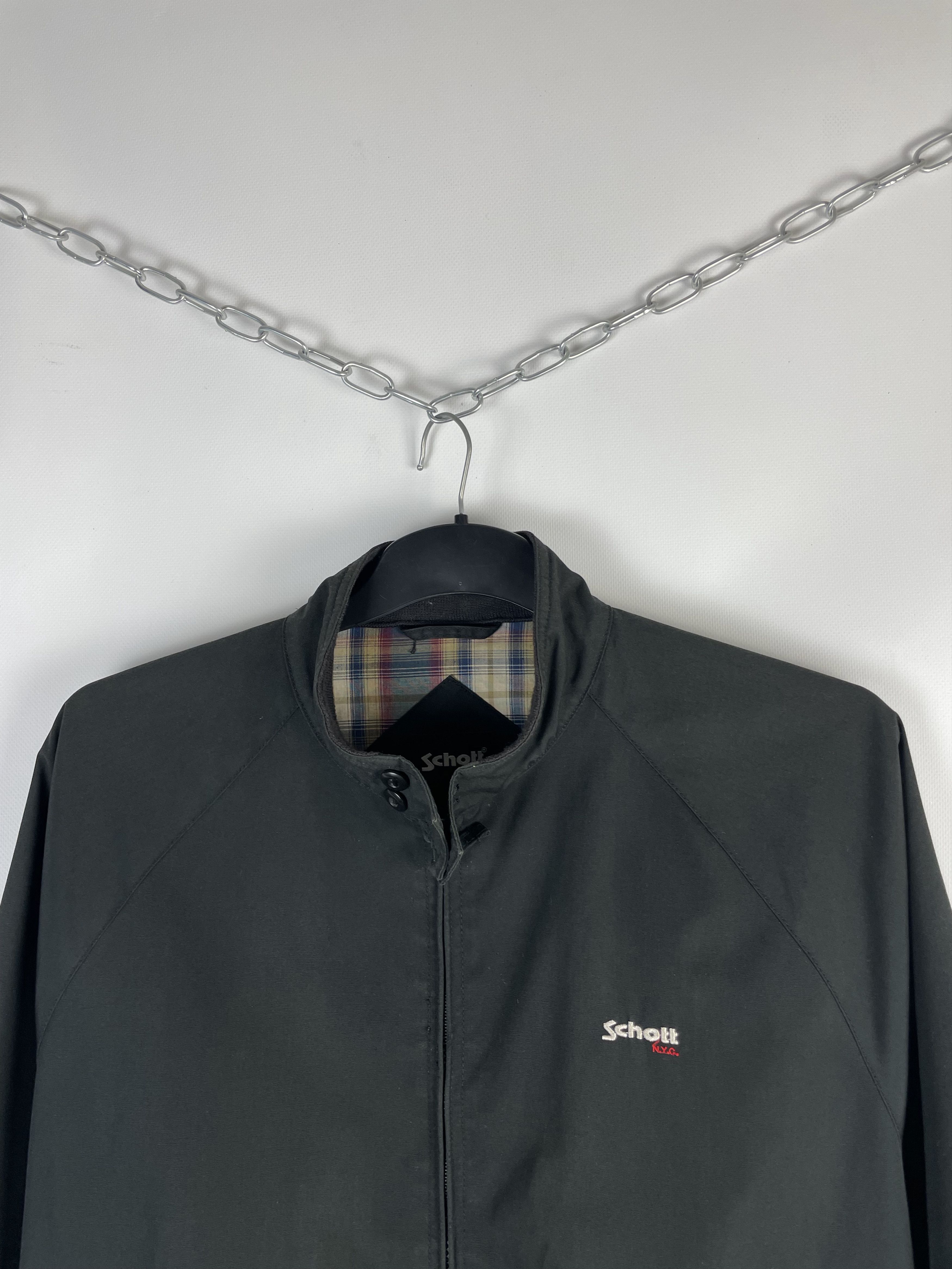 Schott Vintage Schott bomber jacket Size US XXL / EU 58 / 5 - 3 Thumbnail