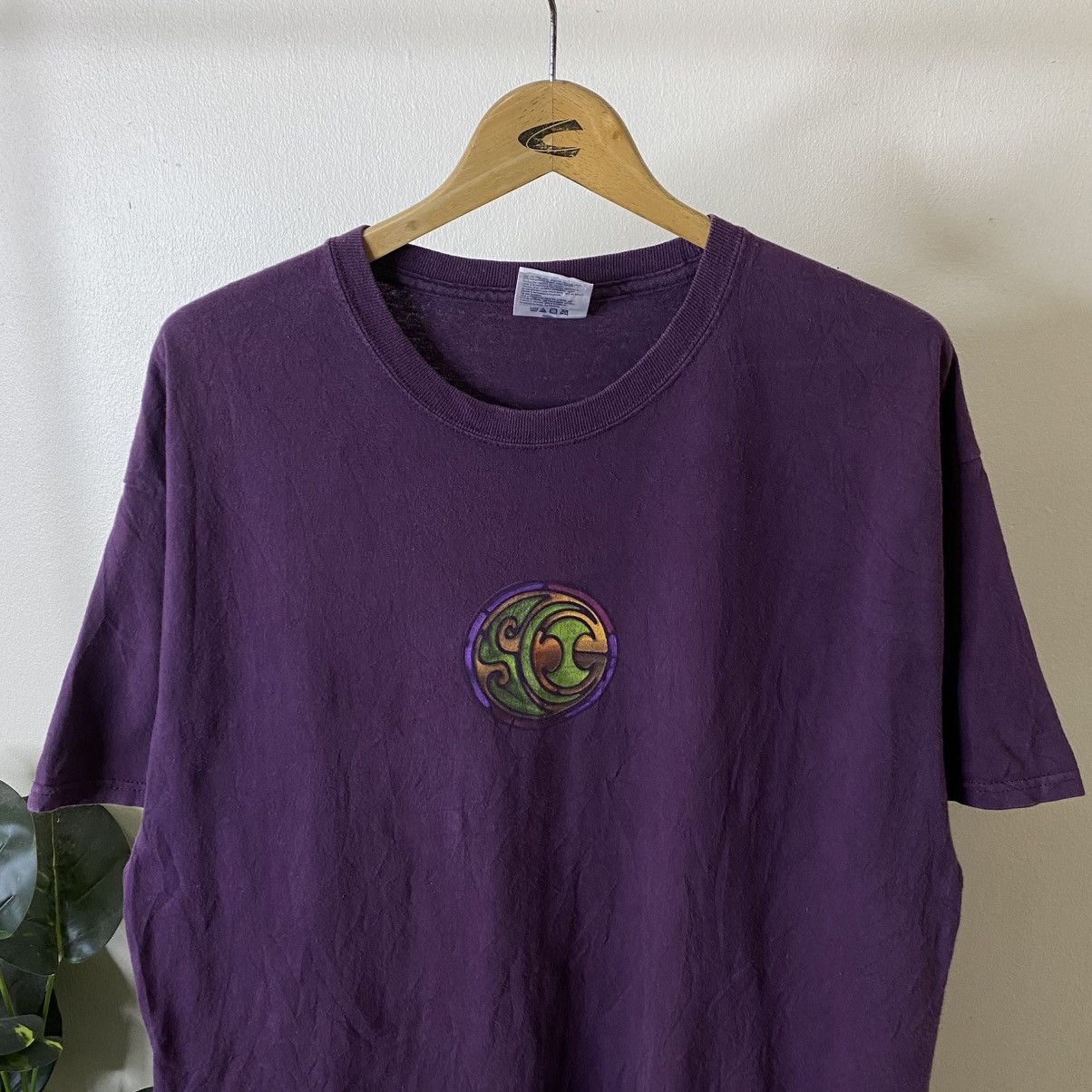Band Tees Vintage 2000s The String Cheese Incident Jam Band T Shirt Size US XL / EU 56 / 4 - 10 Thumbnail