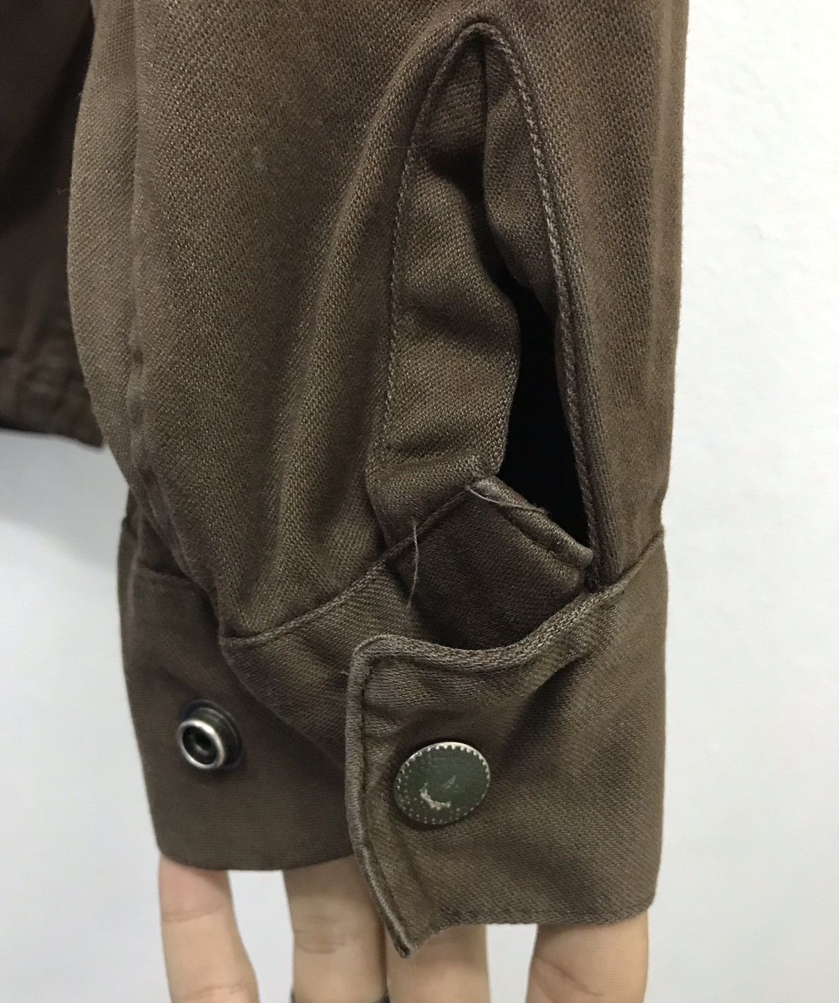 Vintage Vintage Military Jacket Size US M / EU 48-50 / 2 - 11 Thumbnail