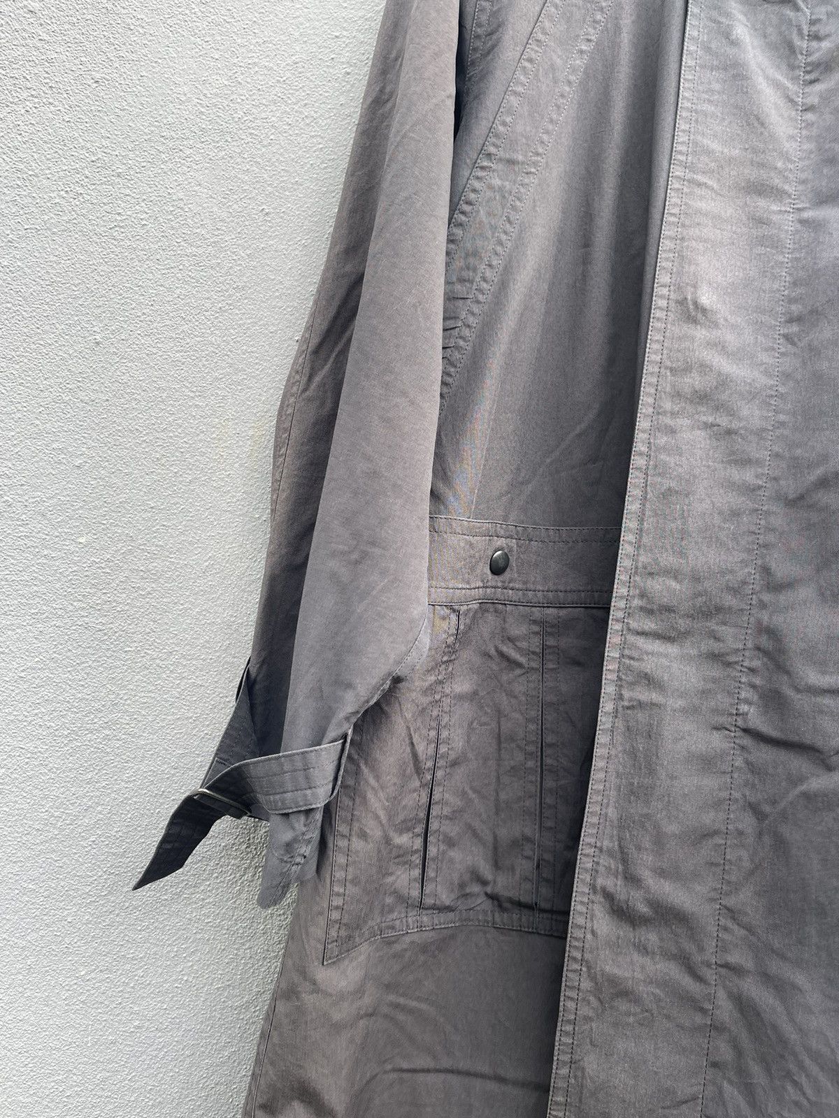 Designer Pia Libero Oversized Long Coat - Made in Japan Size US L / EU 52-54 / 3 - 5 Thumbnail