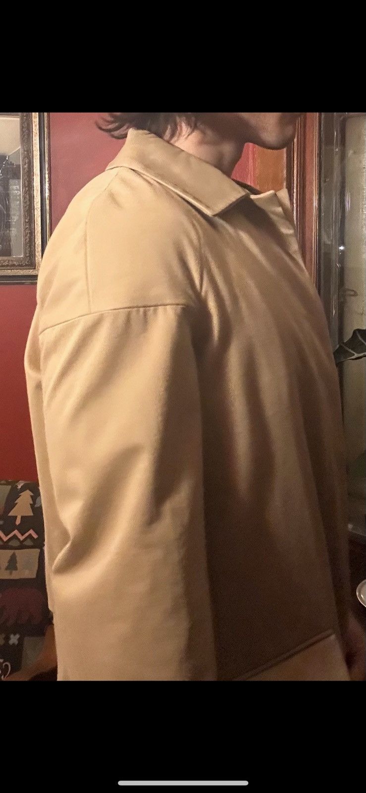 Helmut Lang 00s Helmut Lang Trench Coat Size US M / EU 48-50 / 2 - 6 Thumbnail