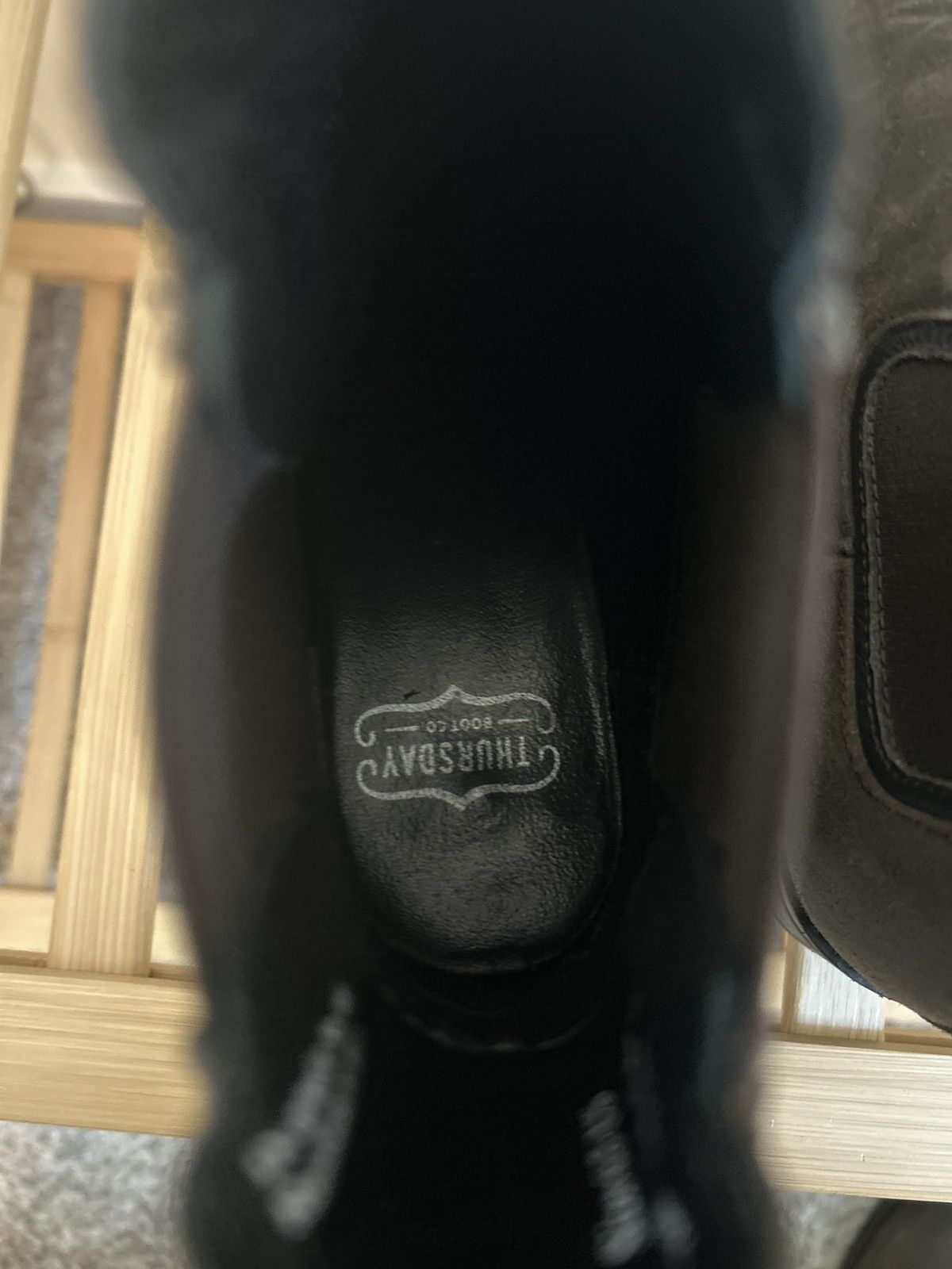 Thursday Boot Company Thursday Boots Green Chelsea Boots 6.5 US Womens Size US 6.5 / IT 36.5 - 6 Thumbnail