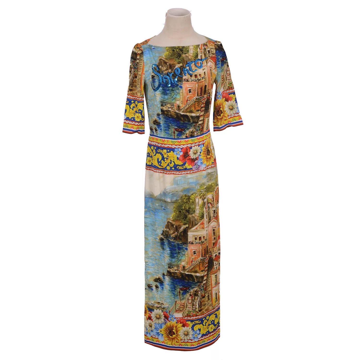 Dolce & Gabbana Dolce & Gabbana women's dress Size S / US 4 / IT 40 - 1 Thumbnail