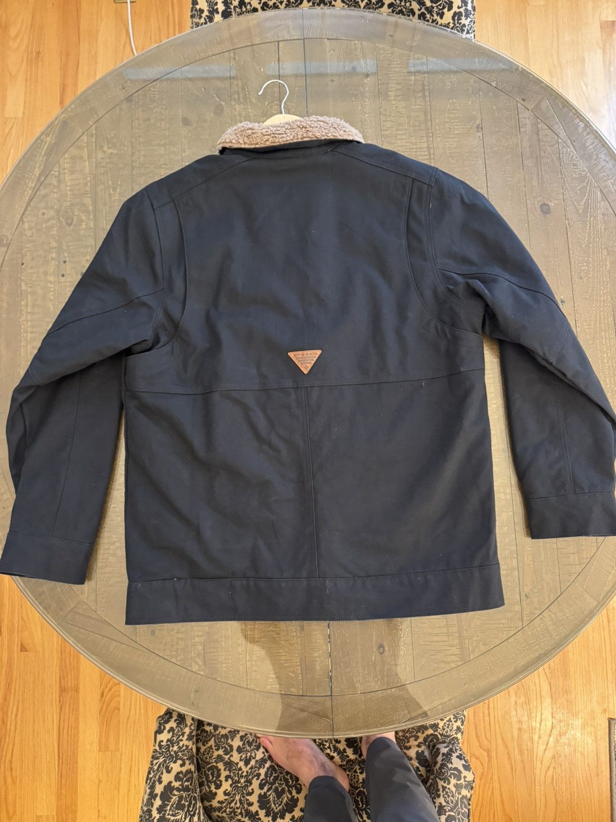 Columbia Columbia PFG Real Tree Sherpa Lined Hunting Jacket Size US M / EU 48-50 / 2 - 2 Thumbnail