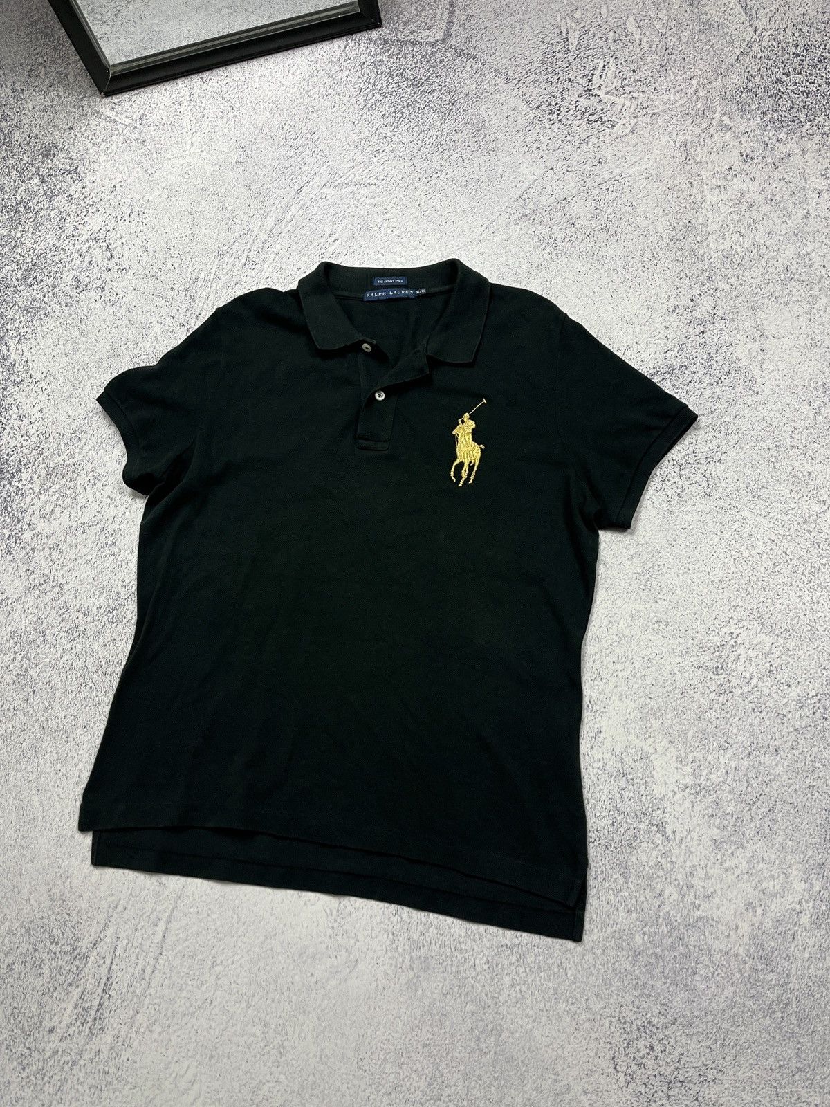 Polo Ralph Lauren Vintage Polo Ralph Lauren big Pony Polo Shirt Chief Keef Size XL / US 12-14 / IT 48-50 - 2 Thumbnail