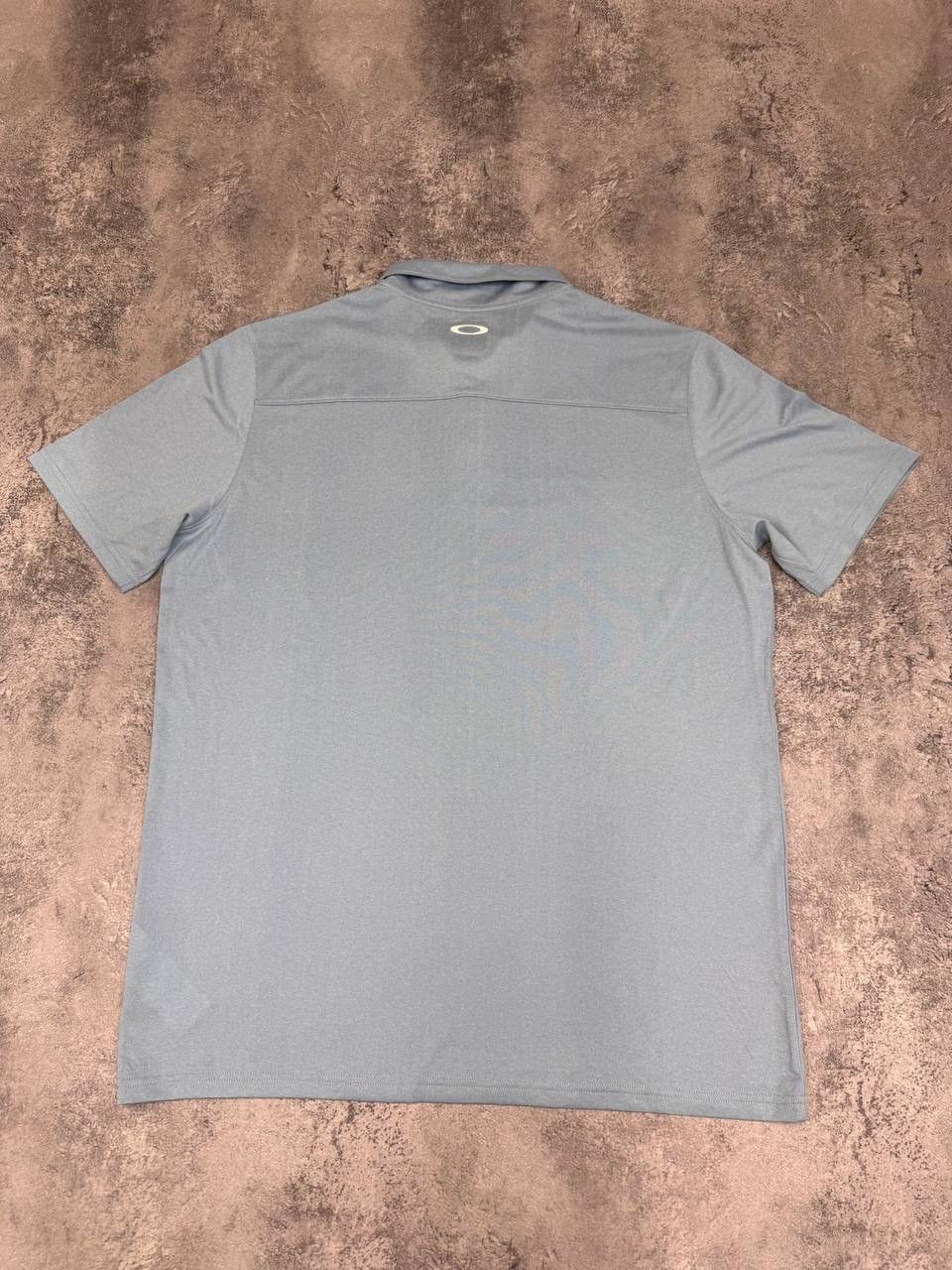 Oakley Oakley Men Hydrolix Polo T-Shirt Light Blue Size L Size US L / EU 52-54 / 3 - 6 Thumbnail