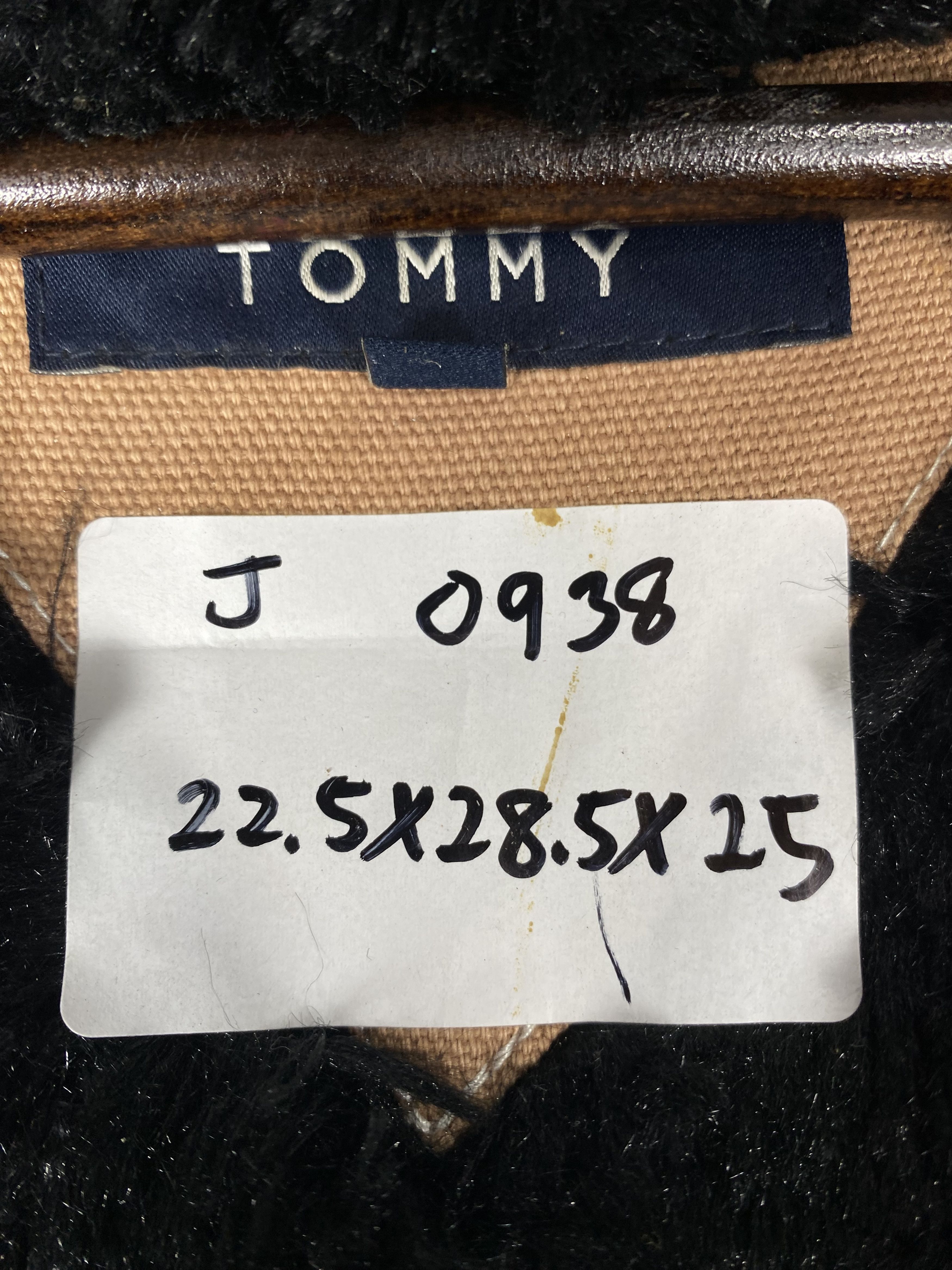 Tommy Hilfiger Vintage Tommy Zip Up With Hoodie Jacket DJ0938 Size US XL / EU 56 / 4 - 10 Thumbnail