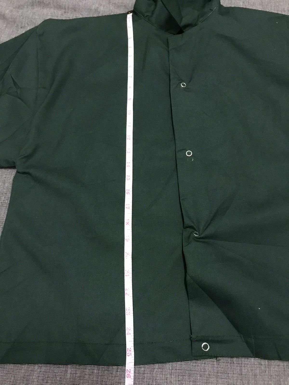 Vintage Vintage Workshirt Omni Apparel Inc Size US L / EU 52-54 / 3 - 8 Thumbnail