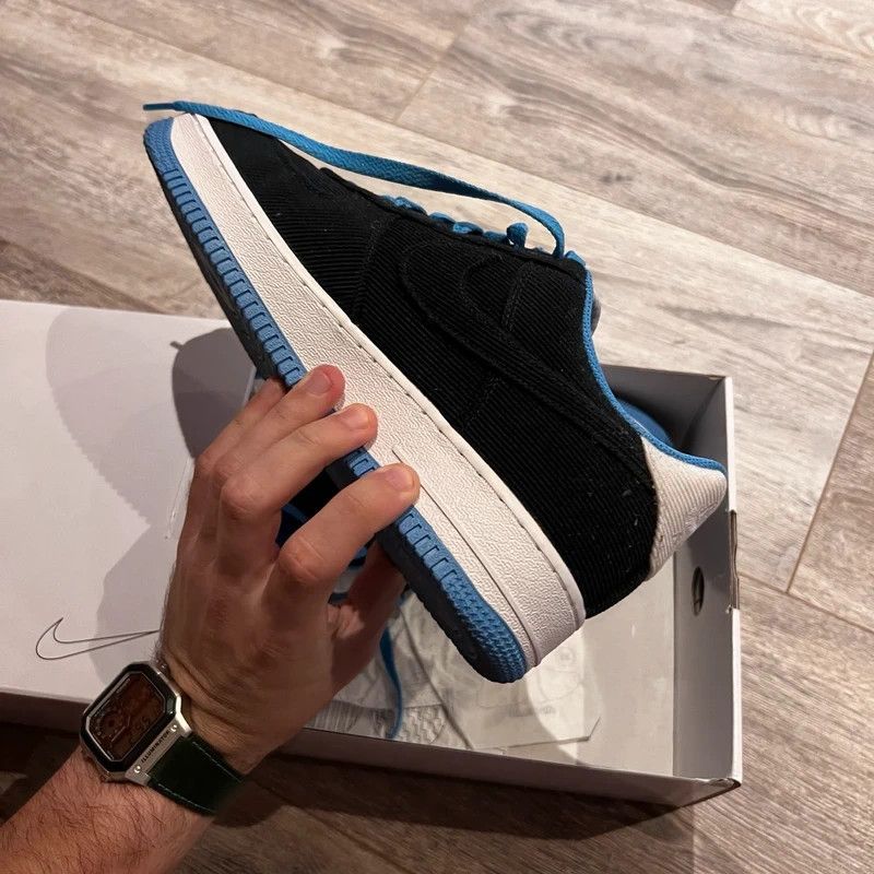 Nike Nike Air Force 1 Low By You Unlocked Size US 8.5 / EU 41-42 - 4 Thumbnail