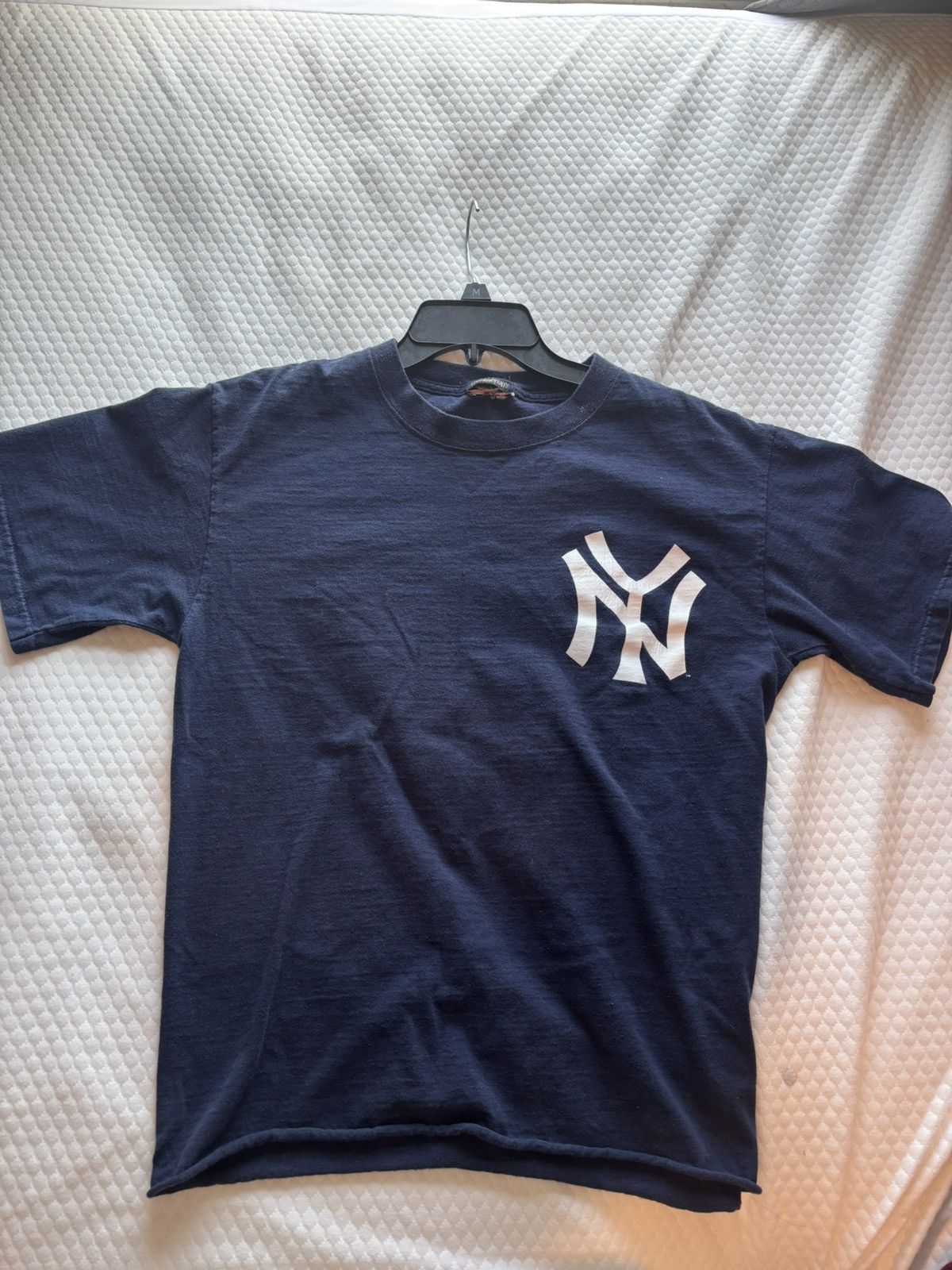 Japanese Brand × Vintage Vintage New York Yankees Joe DiMaggio Baseball jersey shirt Size US M / EU 48-50 / 2 - 1 Thumbnail